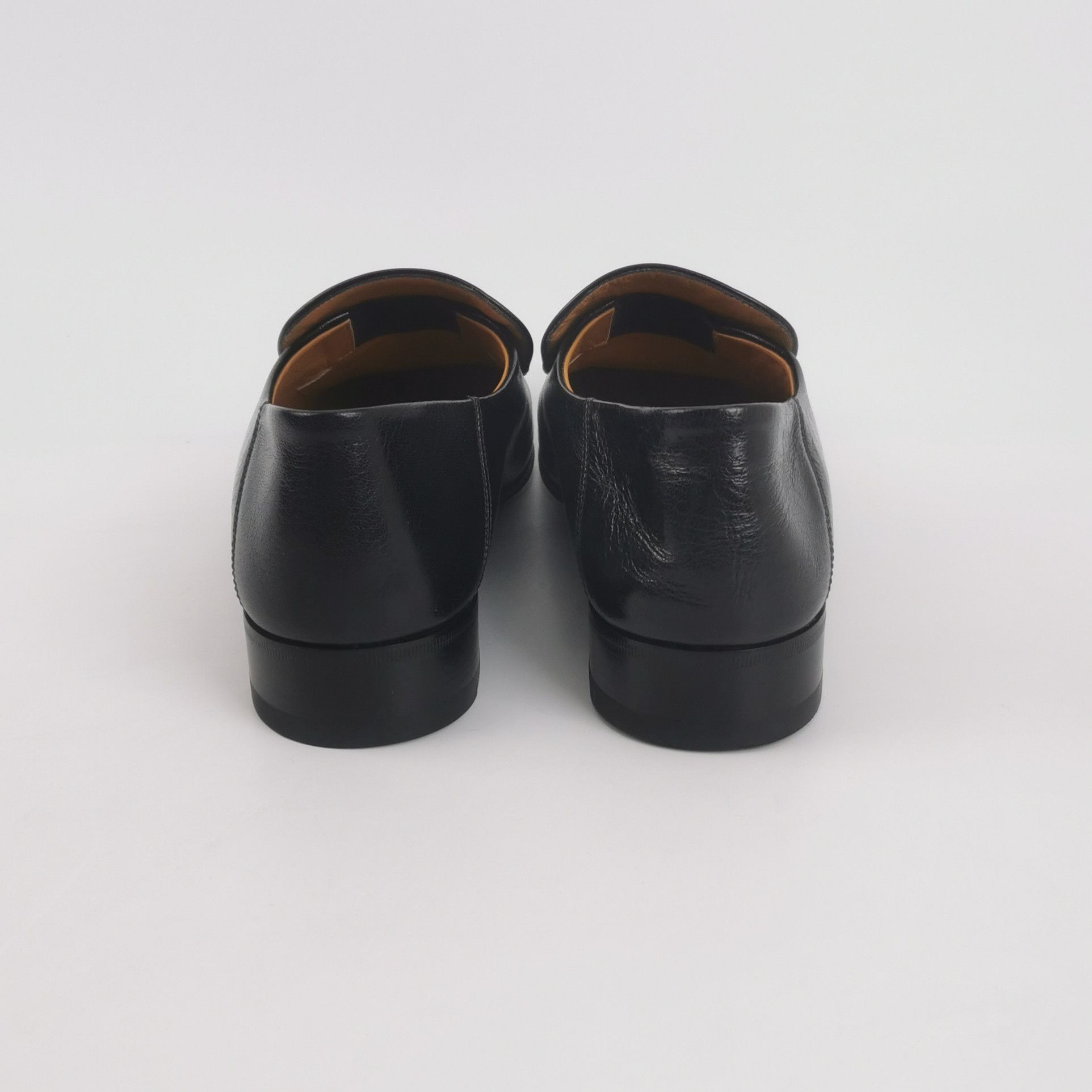 Gucci Gucci Men 10.5 Leather Size US 10.5 / EU 43-44 - 4 Thumbnail