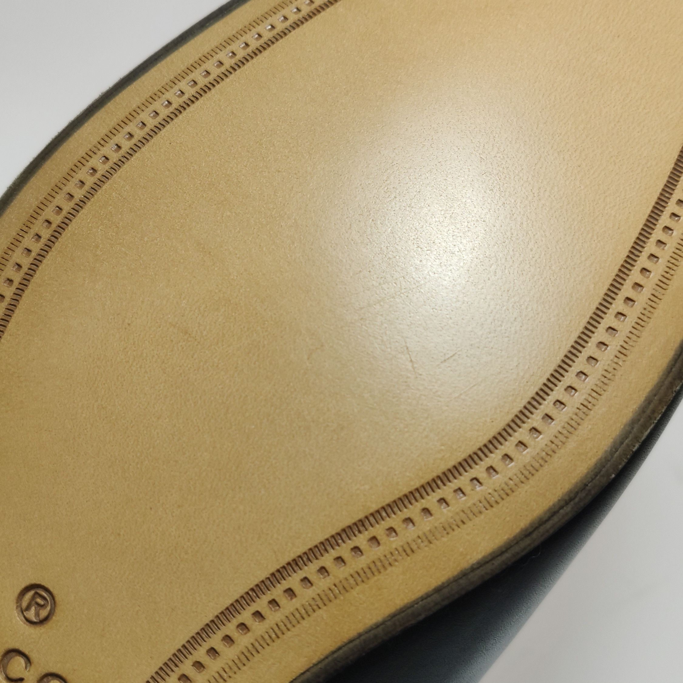 Gucci Gucci Men 10 Leather Size US 10 / EU 43 - 10 Thumbnail
