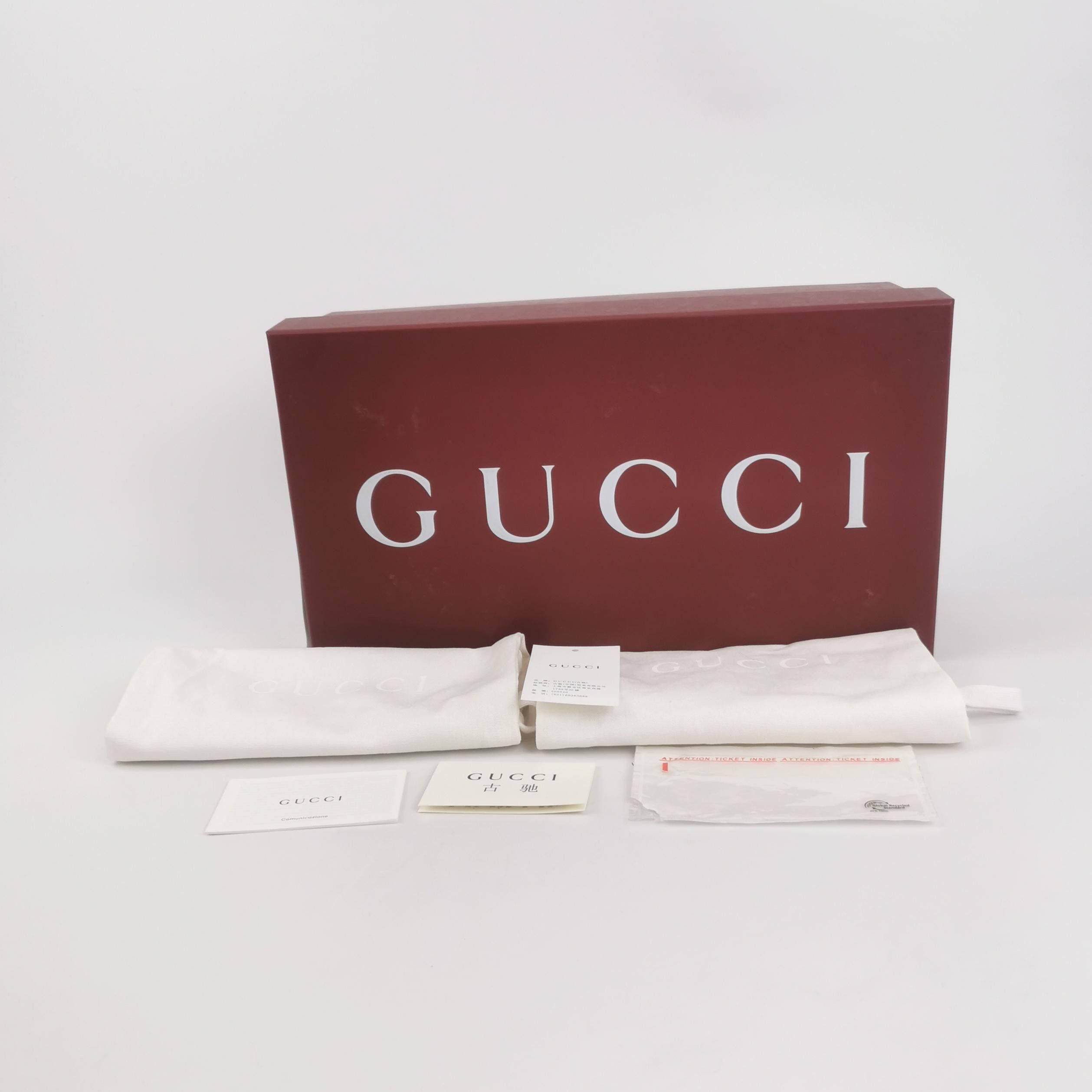 Gucci Gucci Men 10 Leather Size US 10 / EU 43 - 6 Thumbnail