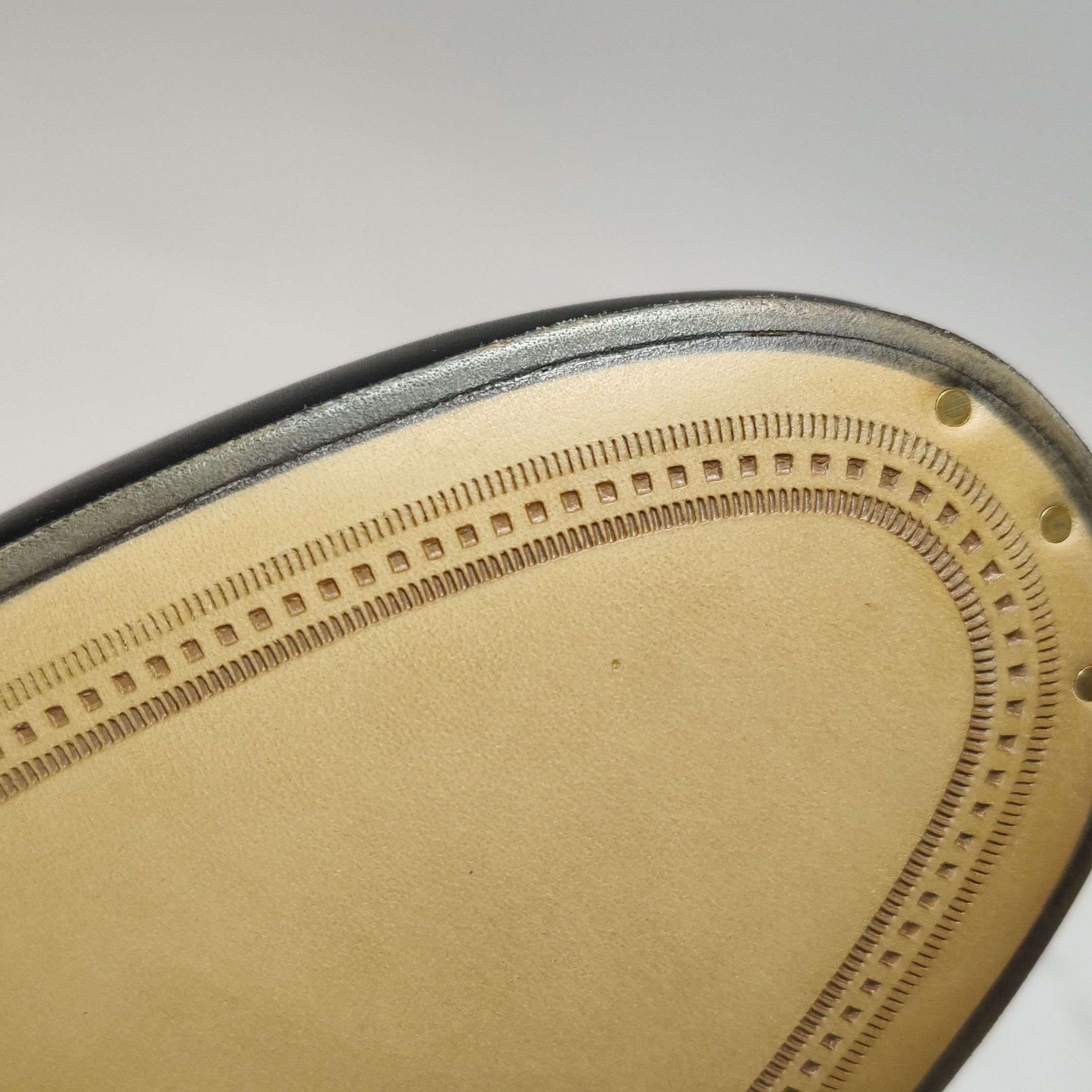 Gucci Gucci Men 10 Leather Size US 10 / EU 43 - 9 Thumbnail