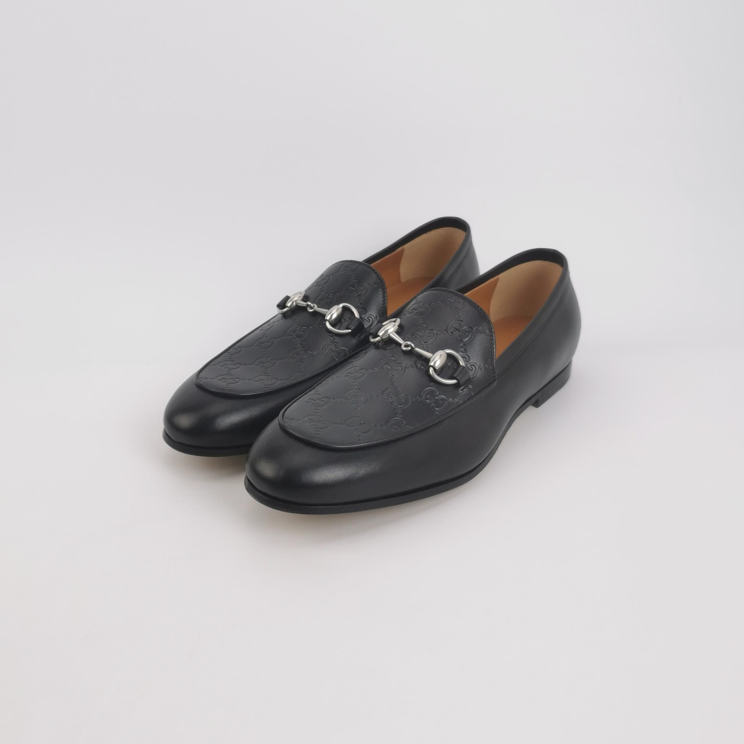 Gucci Gucci Men 10 Leather Size US 10 / EU 43 - 2 Thumbnail