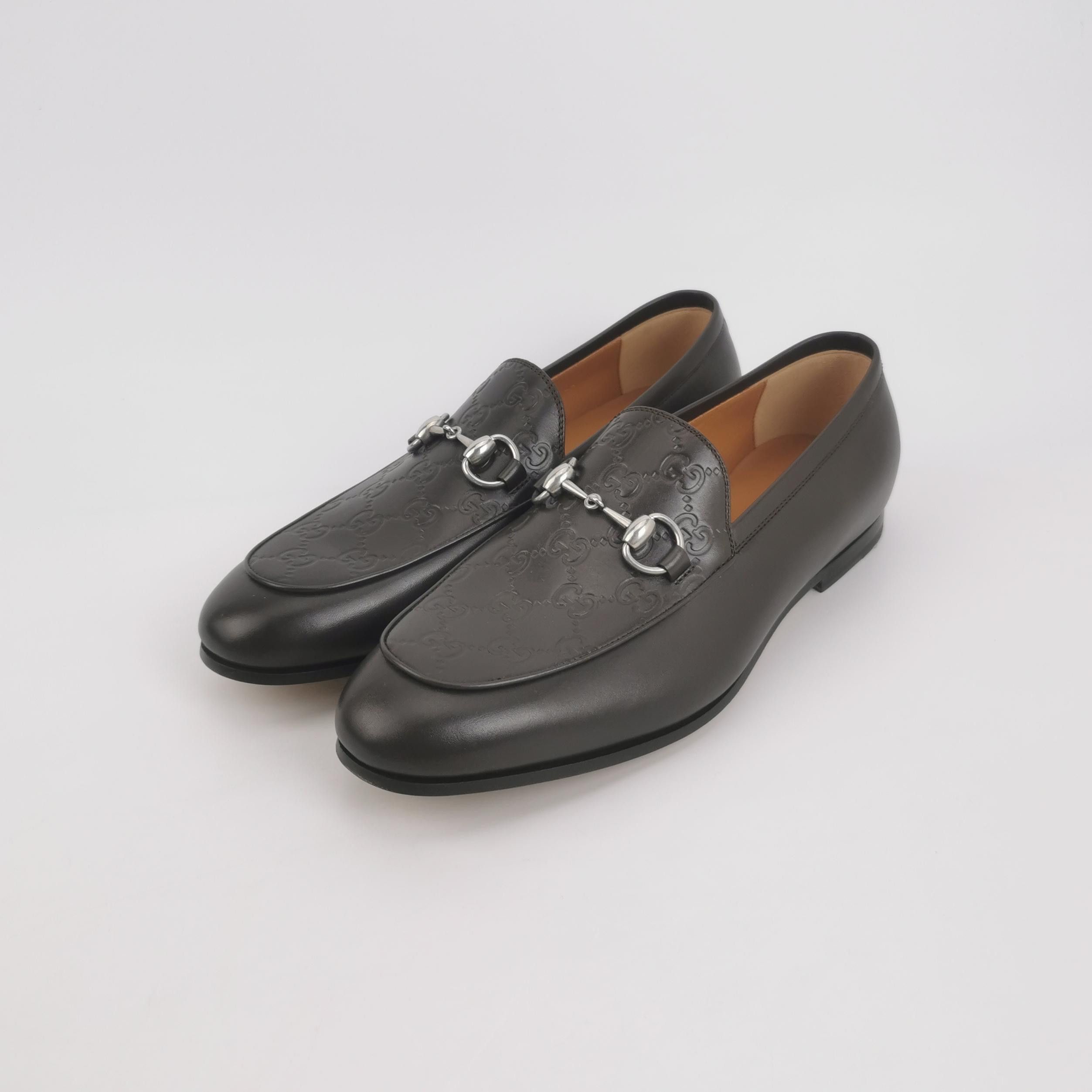 Gucci Gucci Men 8 Leather Size US 8 / EU 41 - 2 Thumbnail