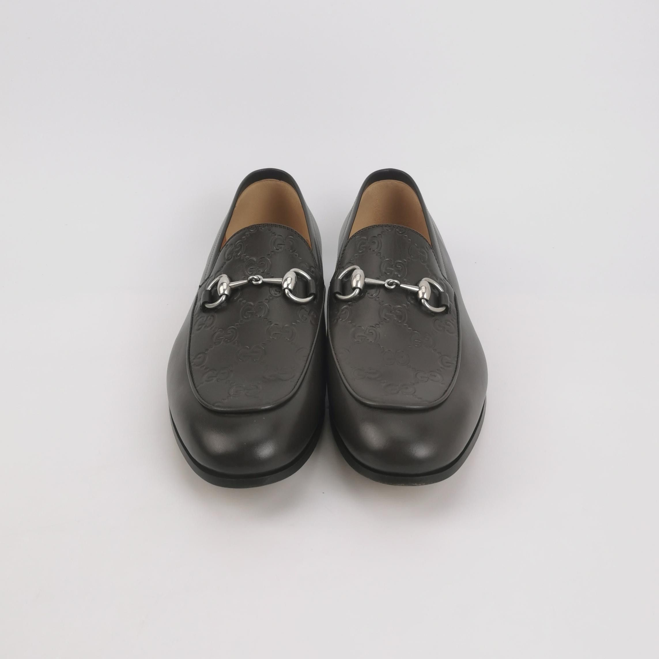 Gucci Gucci Men 8 Leather Size US 8 / EU 41 - 3 Thumbnail