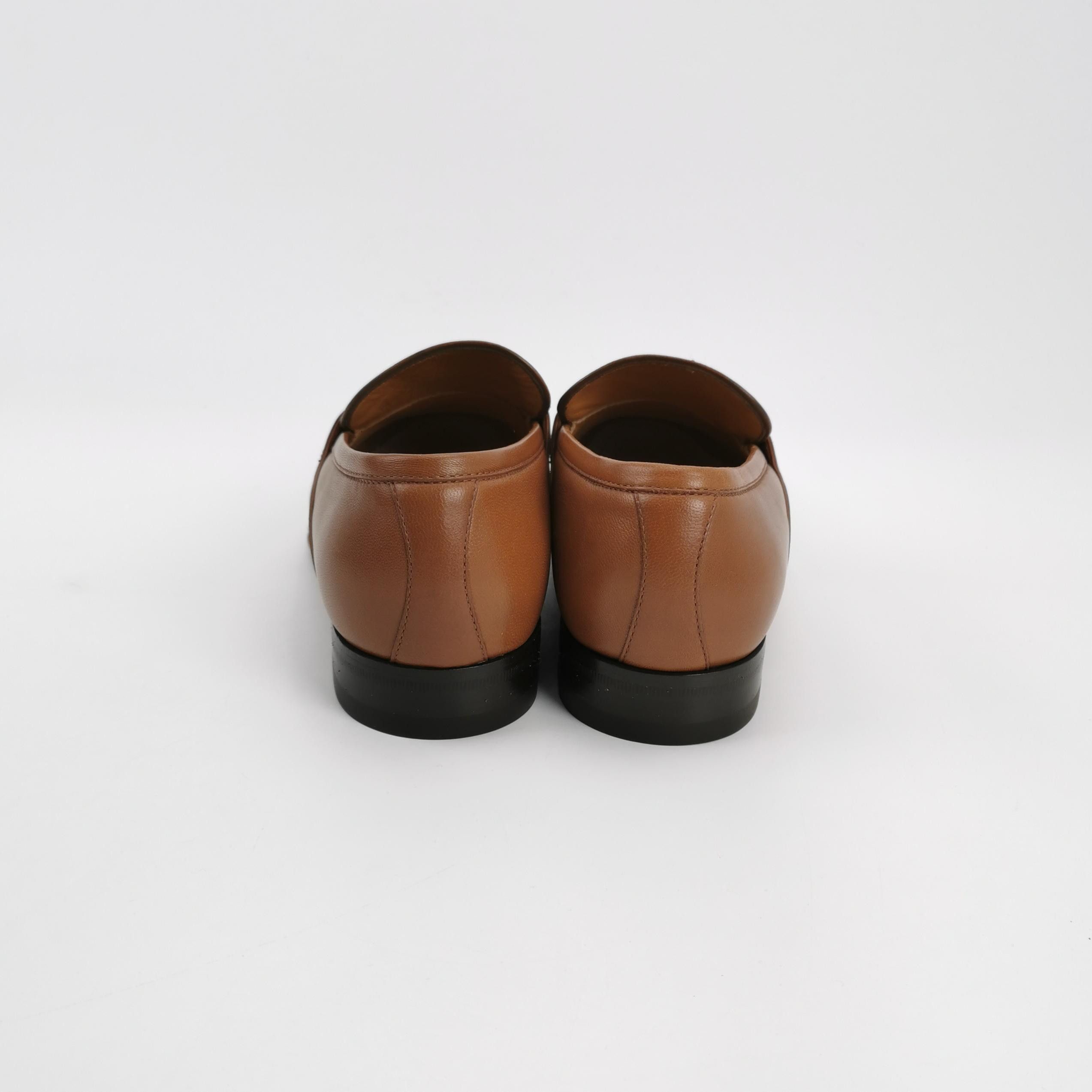 Gucci Gucci Men 7.5 Leather Size US 7.5 / EU 40-41 - 4 Thumbnail