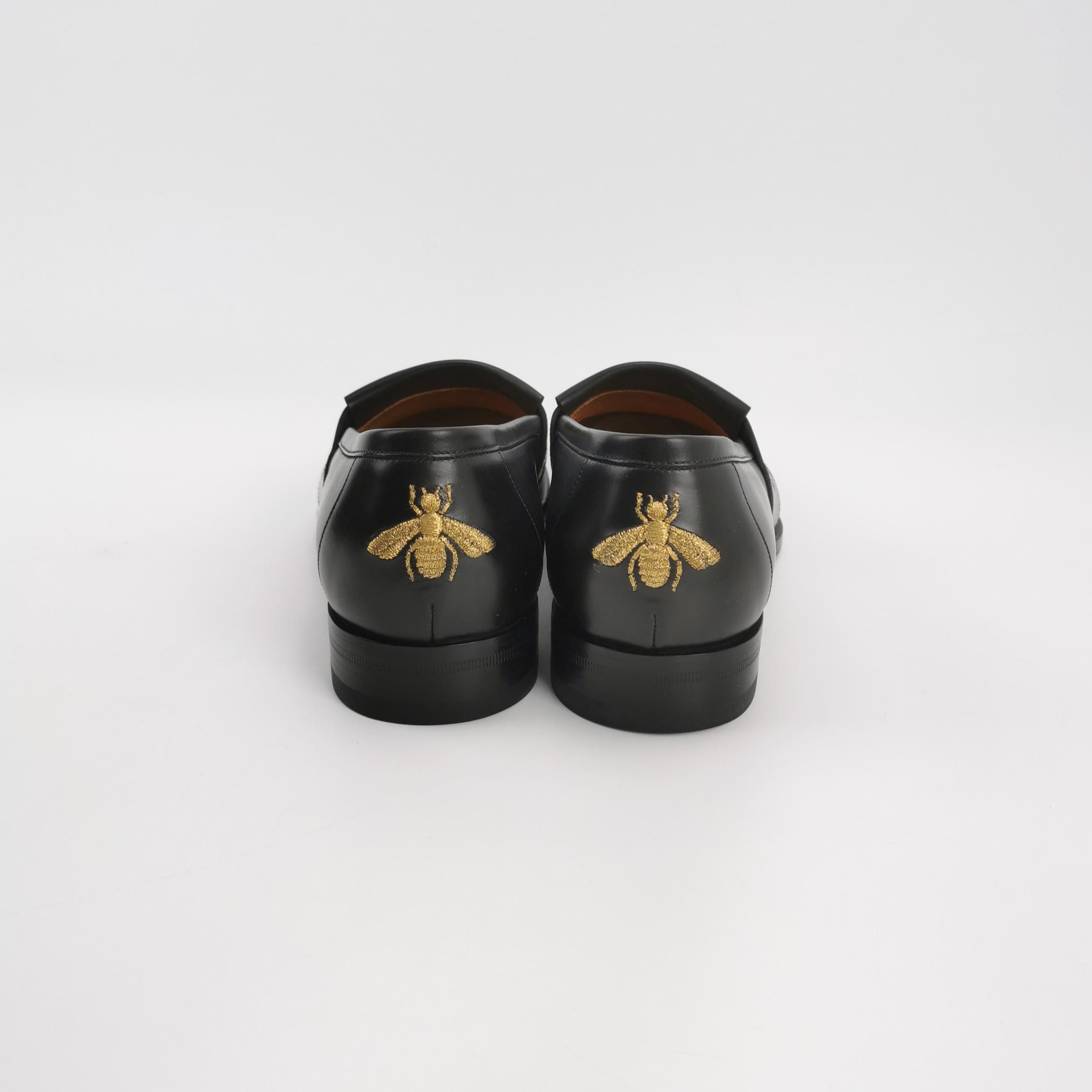 Gucci Gucci Men 9 Leather Size US 9 / EU 42 - 4 Thumbnail