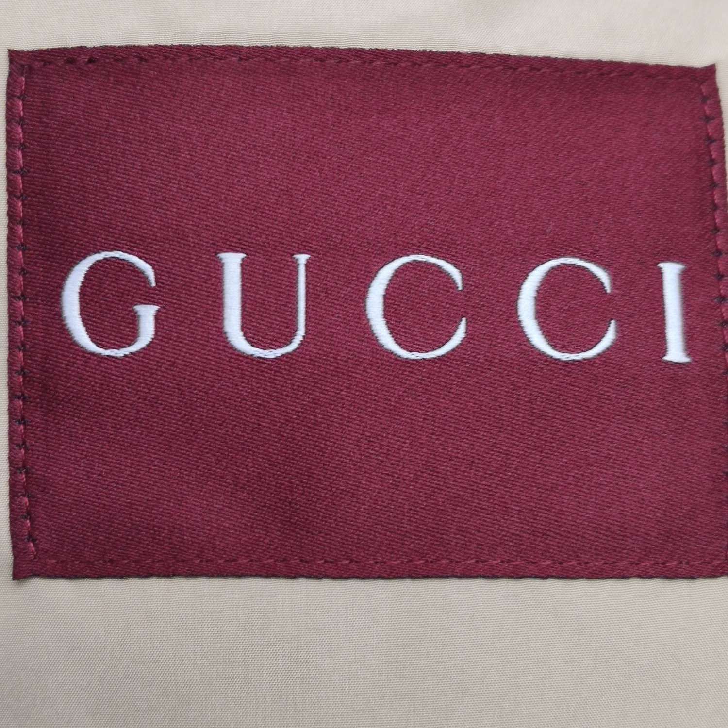 Gucci Gucci Men l Light Jackets Size US L / EU 52-54 / 3 - 7 Thumbnail