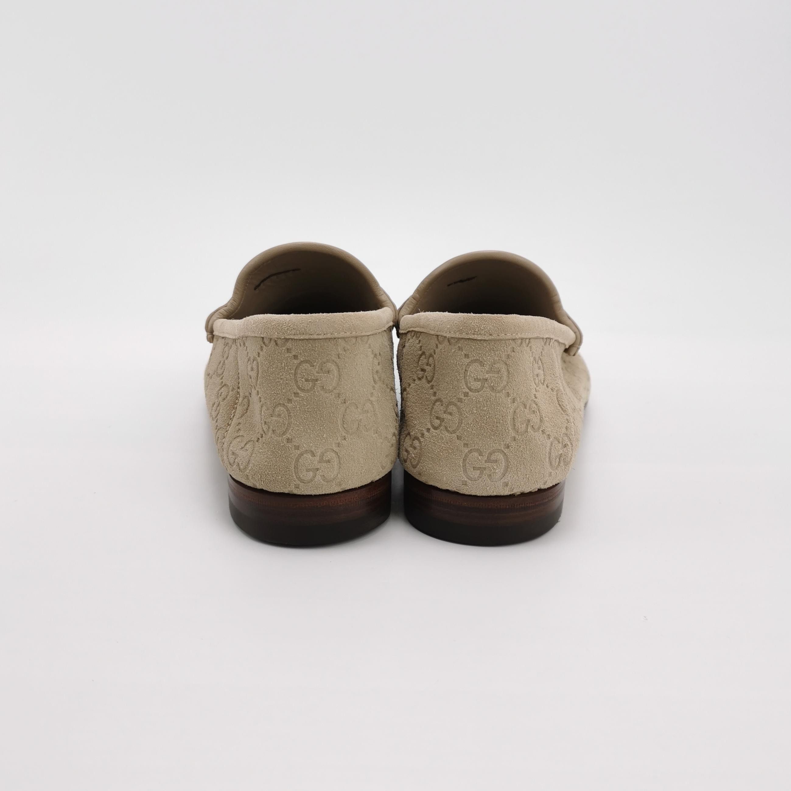 Gucci Gucci Men 10 Leather Size US 10 / EU 43 - 4 Thumbnail