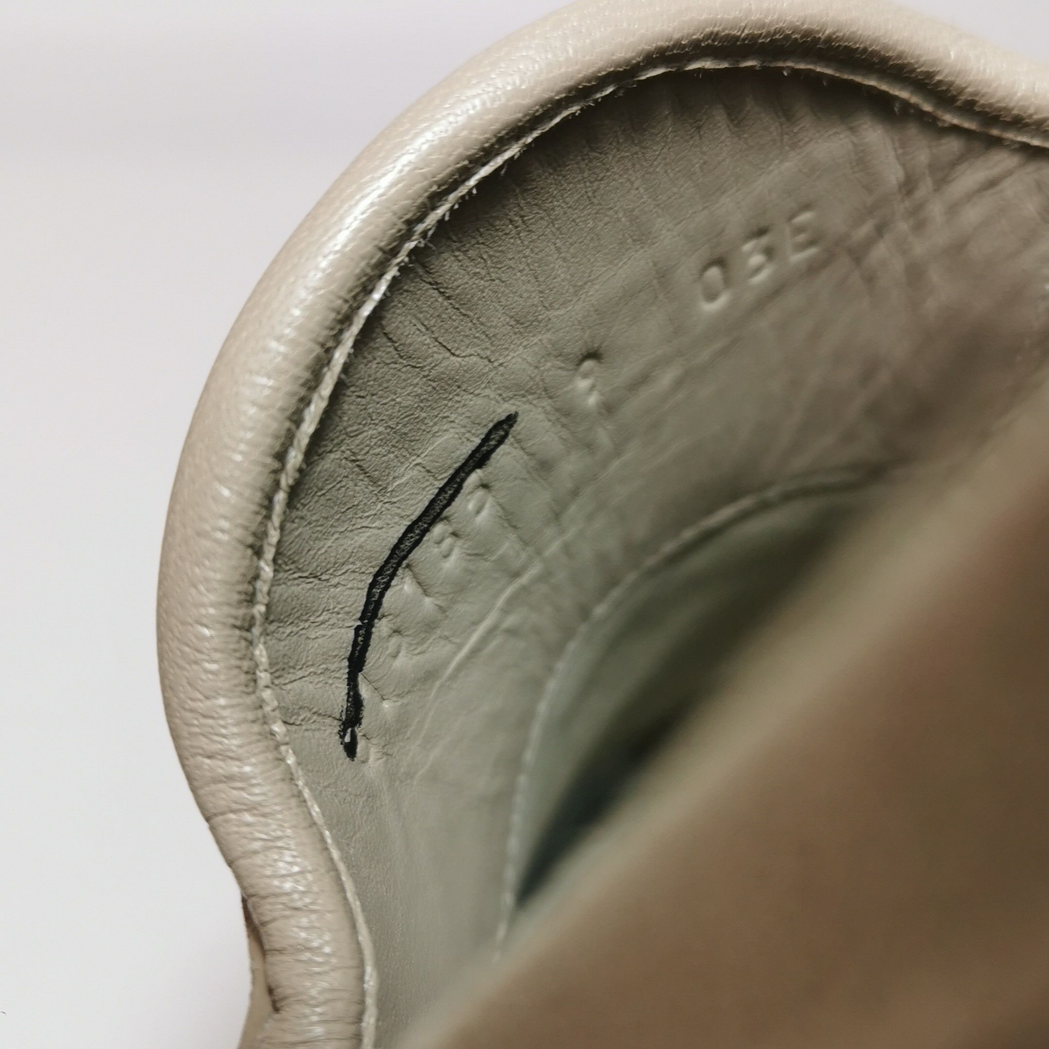 Gucci Gucci Men 10 Leather Size US 10 / EU 43 - 8 Thumbnail