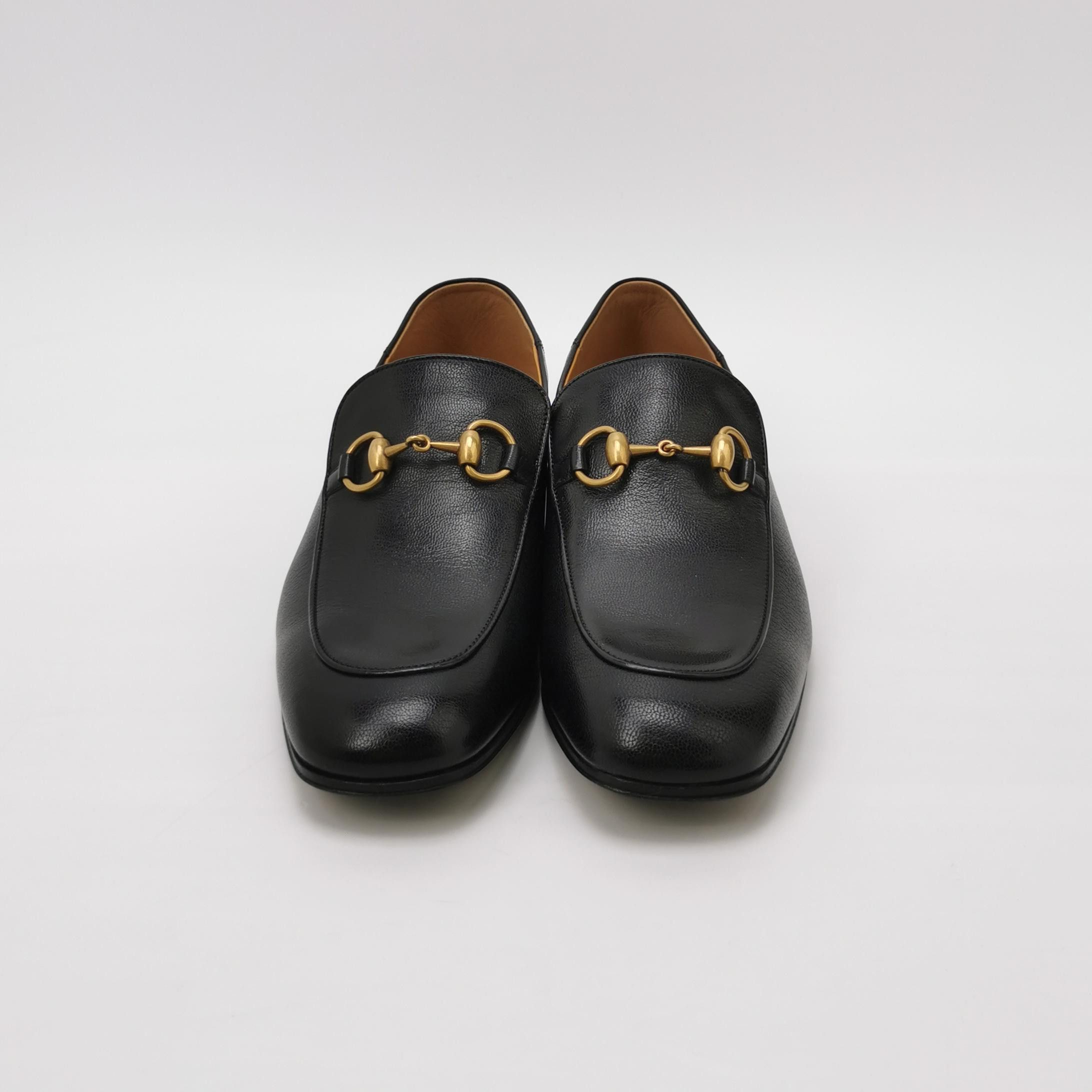 Gucci Gucci Men 7.5 Leather Size US 7.5 / EU 40-41 - 3 Thumbnail