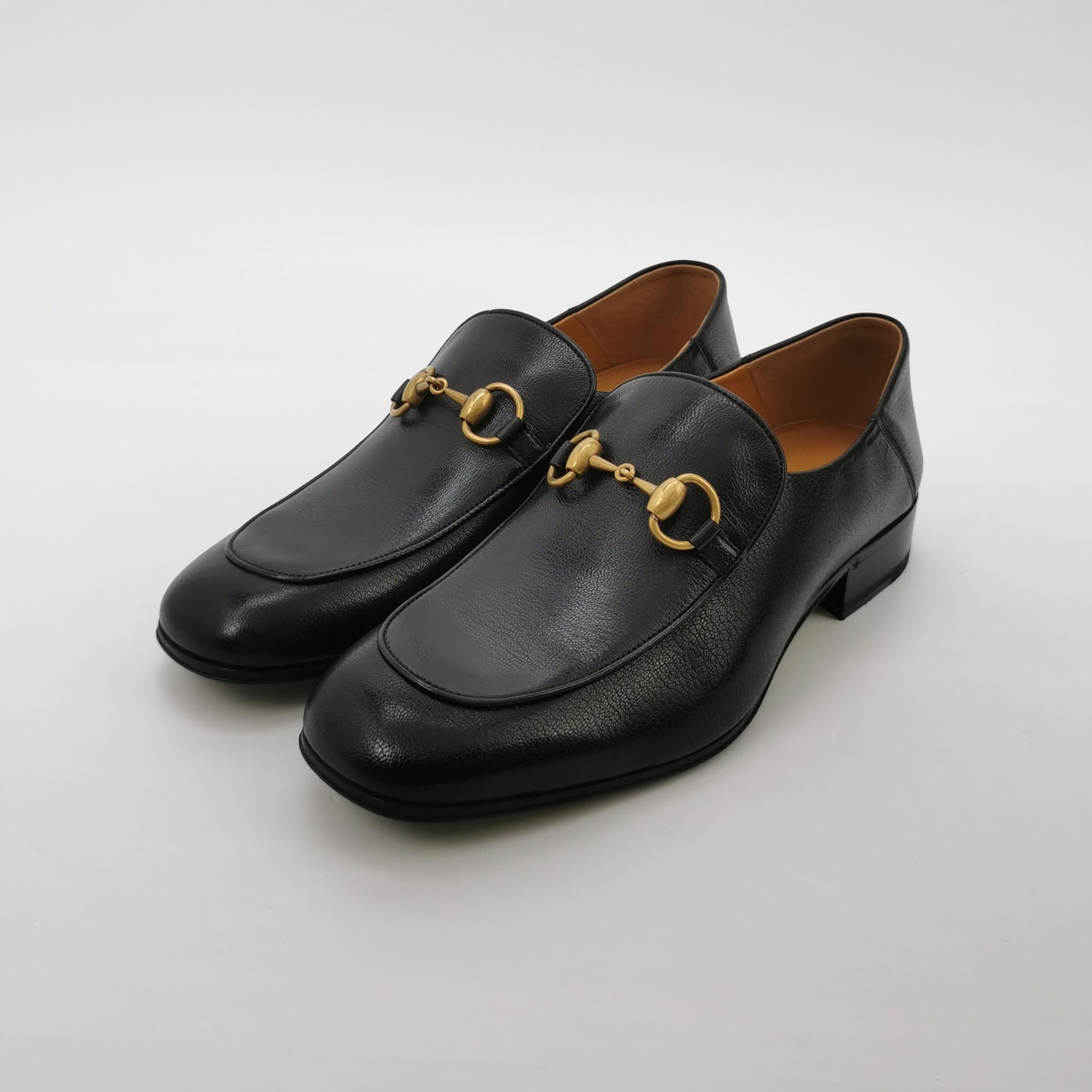Gucci Gucci Men 7.5 Leather Size US 7.5 / EU 40-41 - 2 Thumbnail