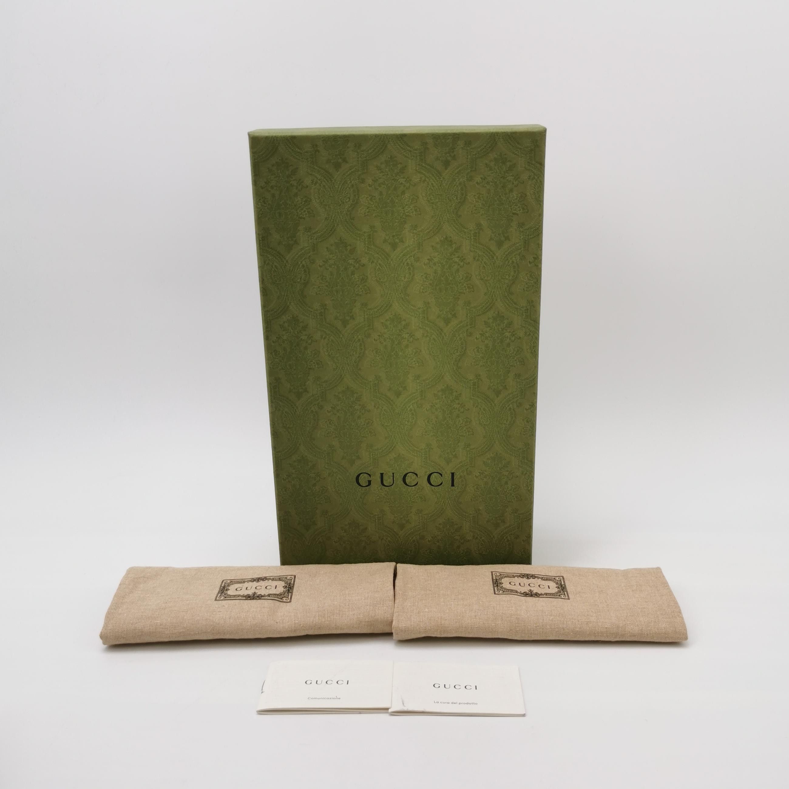 Gucci Gucci Men 7.5 Leather Size US 7.5 / EU 40-41 - 6 Thumbnail