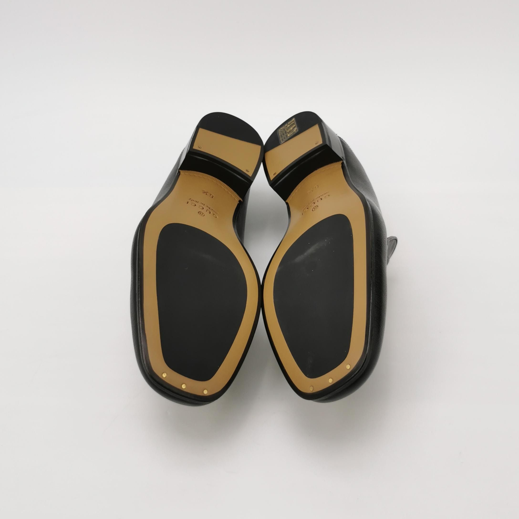 Gucci Gucci Men 7.5 Leather Size US 7.5 / EU 40-41 - 5 Thumbnail