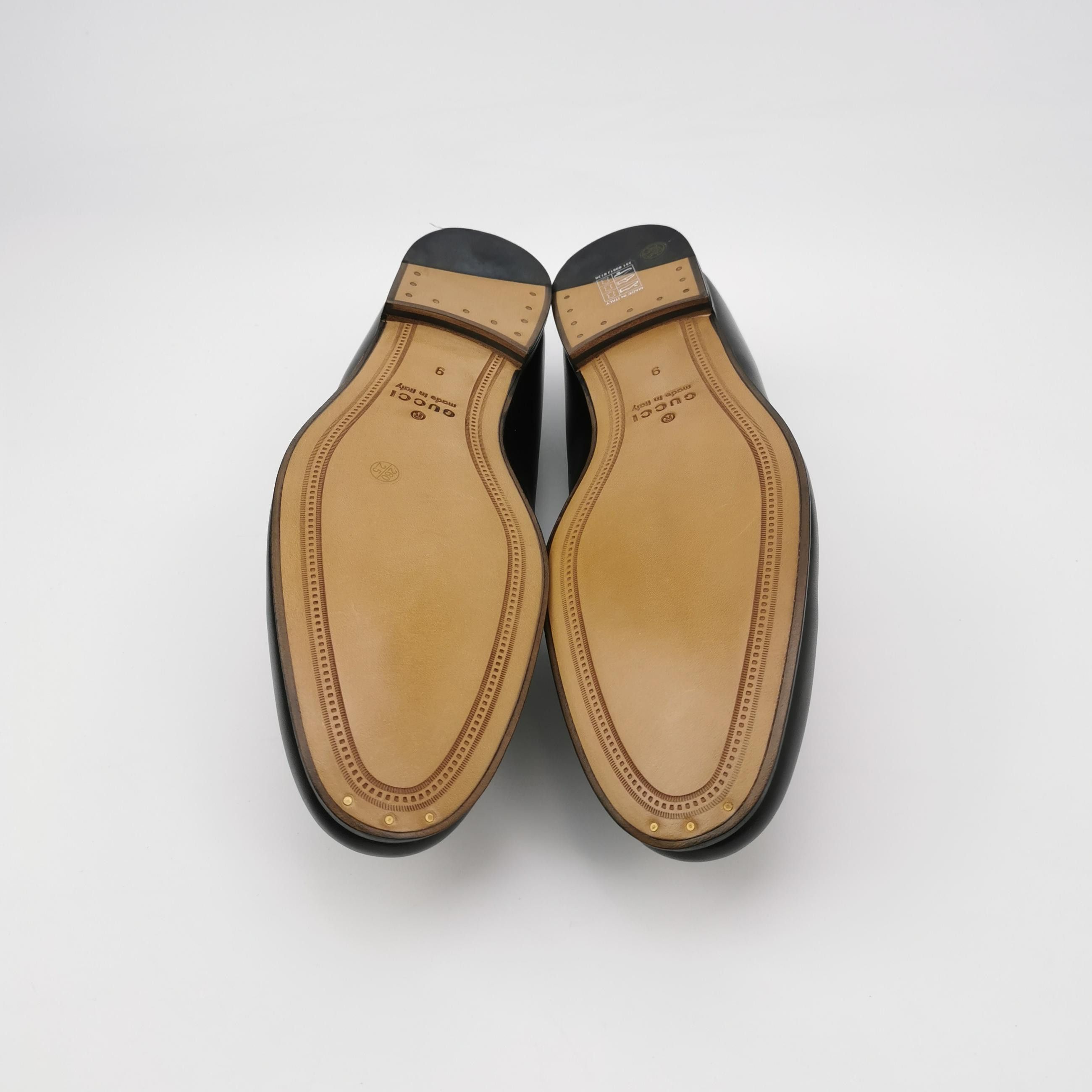 Gucci Gucci Men 10 Leather Size US 10 / EU 43 - 5 Thumbnail