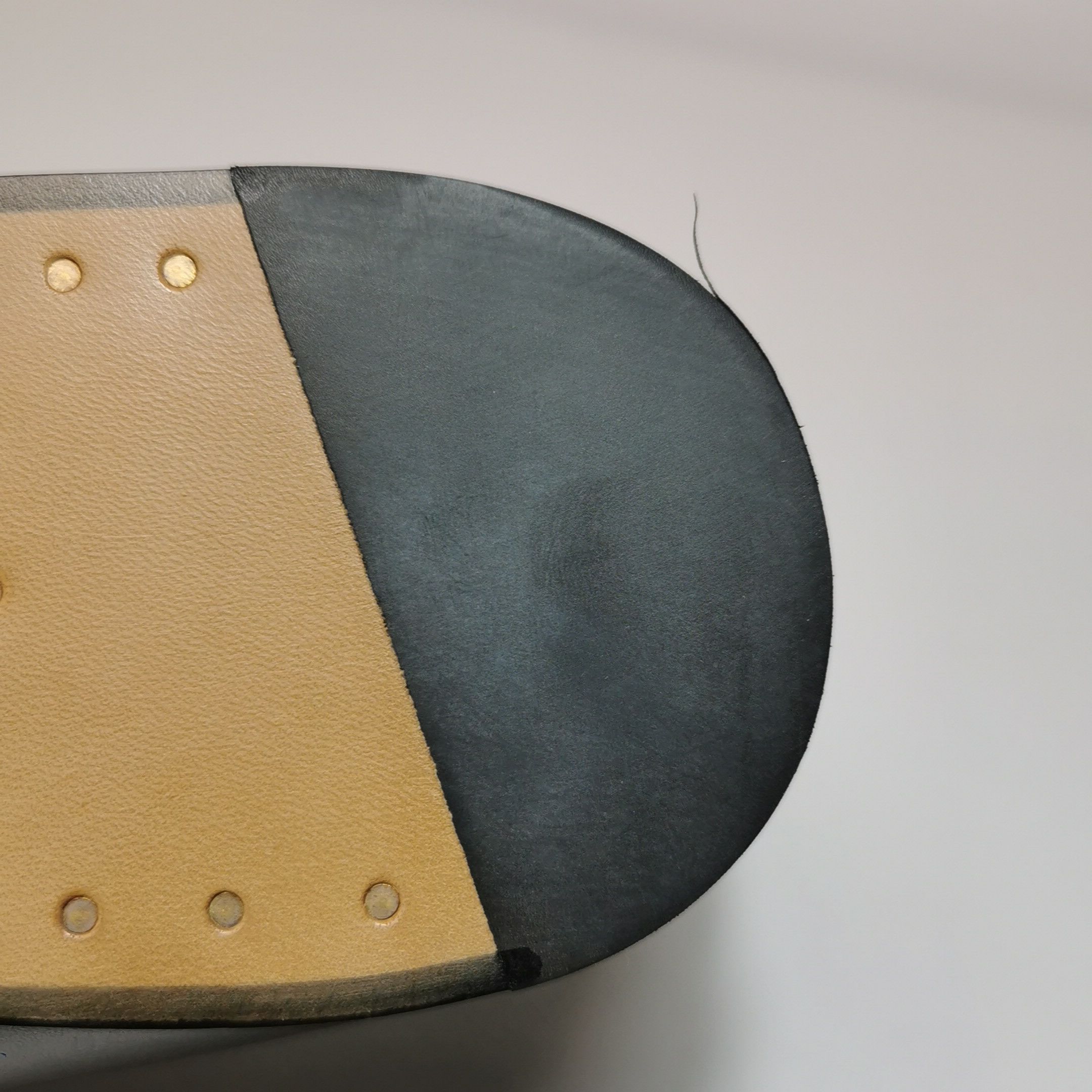 Gucci Gucci Men 10 Leather Size US 10 / EU 43 - 8 Thumbnail