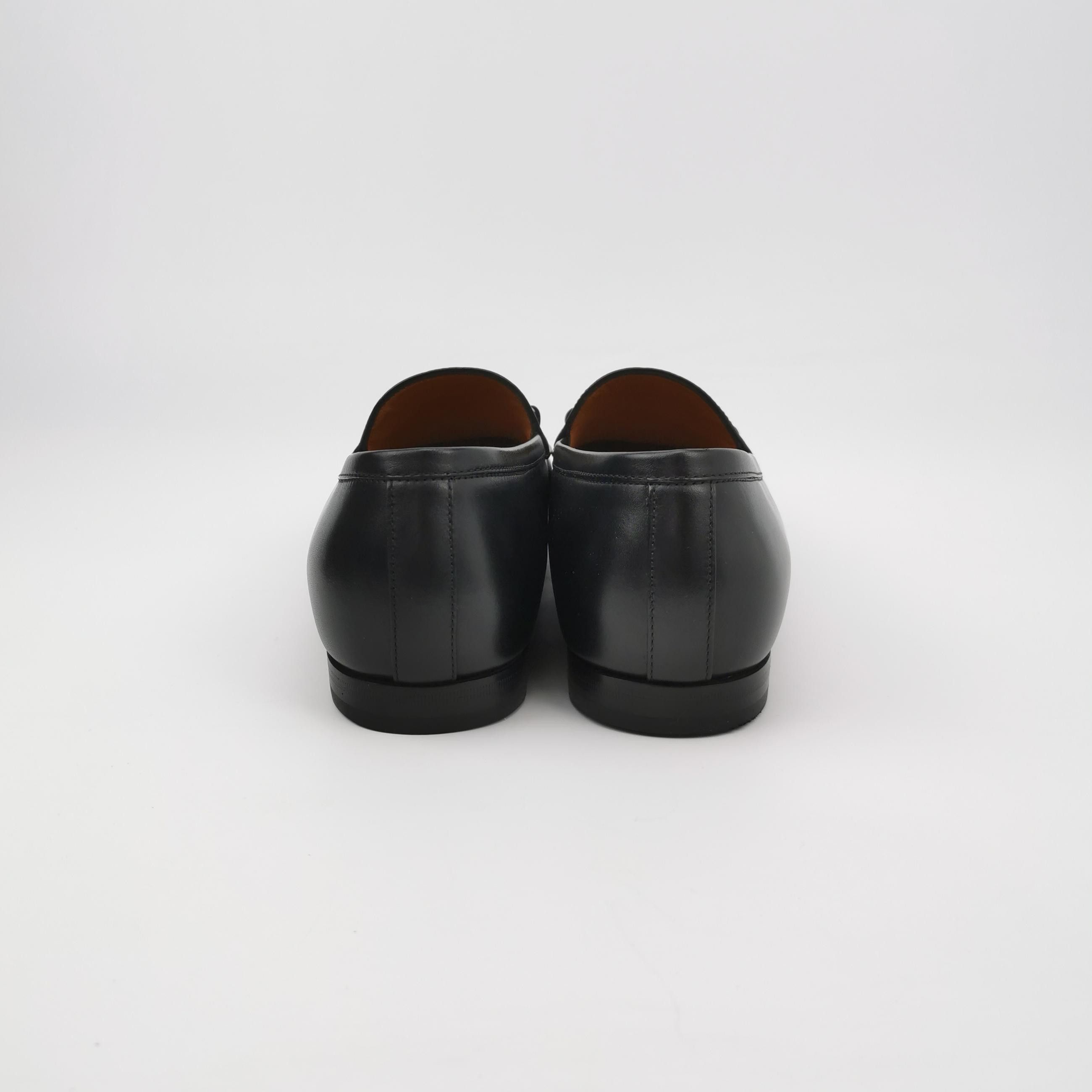 Gucci Gucci Men 9 Leather Size US 9 / EU 42 - 4 Thumbnail