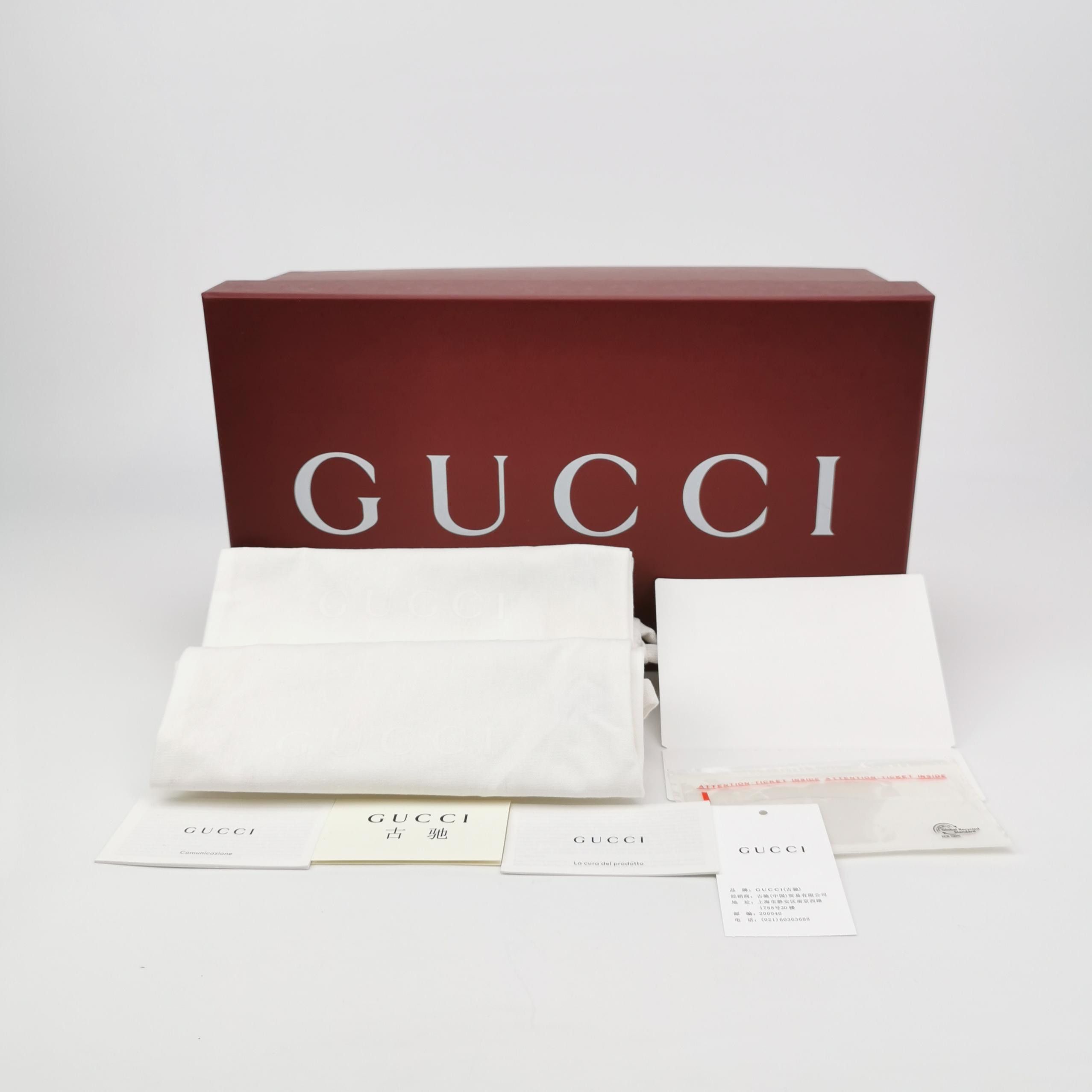 Gucci Gucci Men 9 Leather Size US 9 / EU 42 - 6 Thumbnail