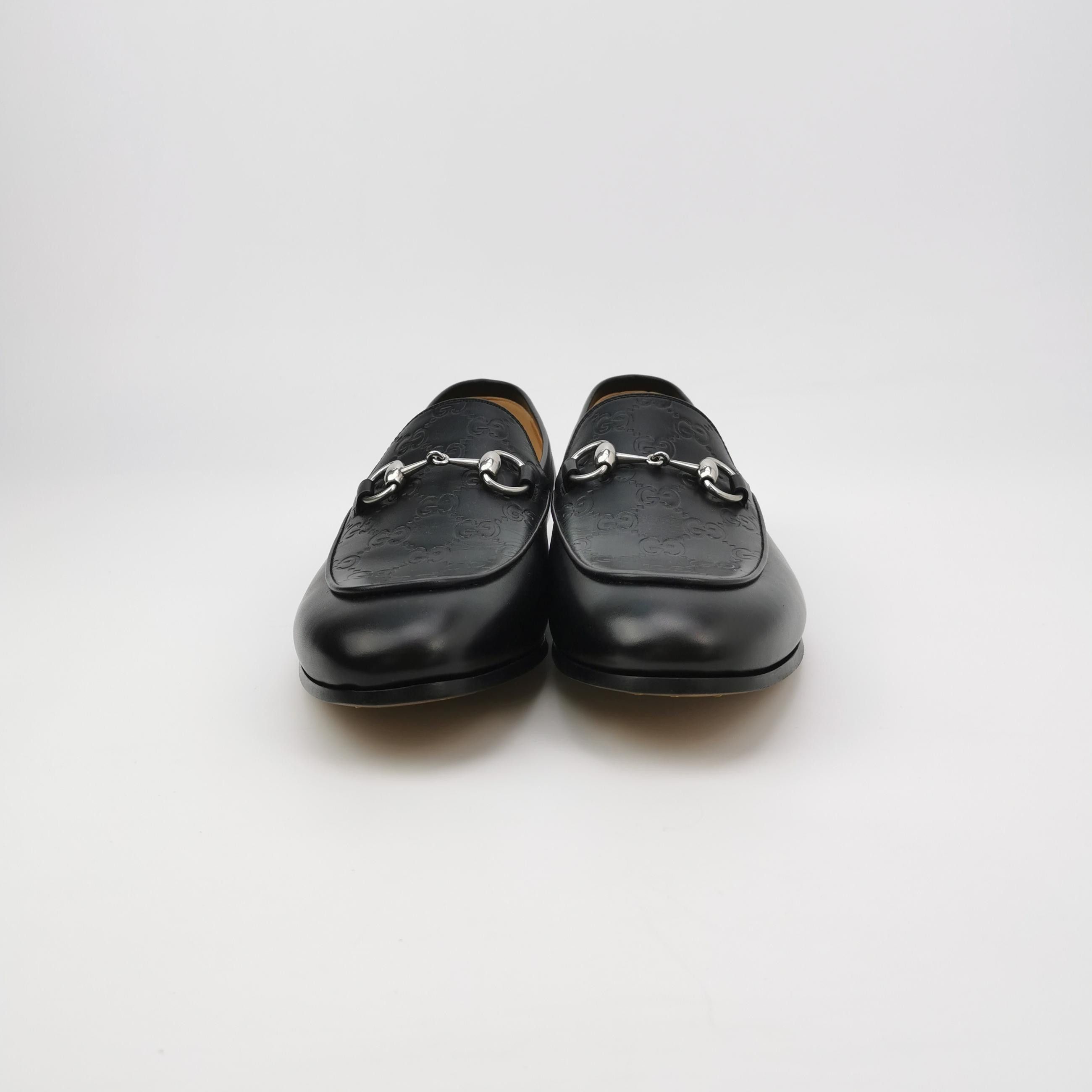Gucci Gucci Men 9 Leather Size US 9 / EU 42 - 3 Thumbnail