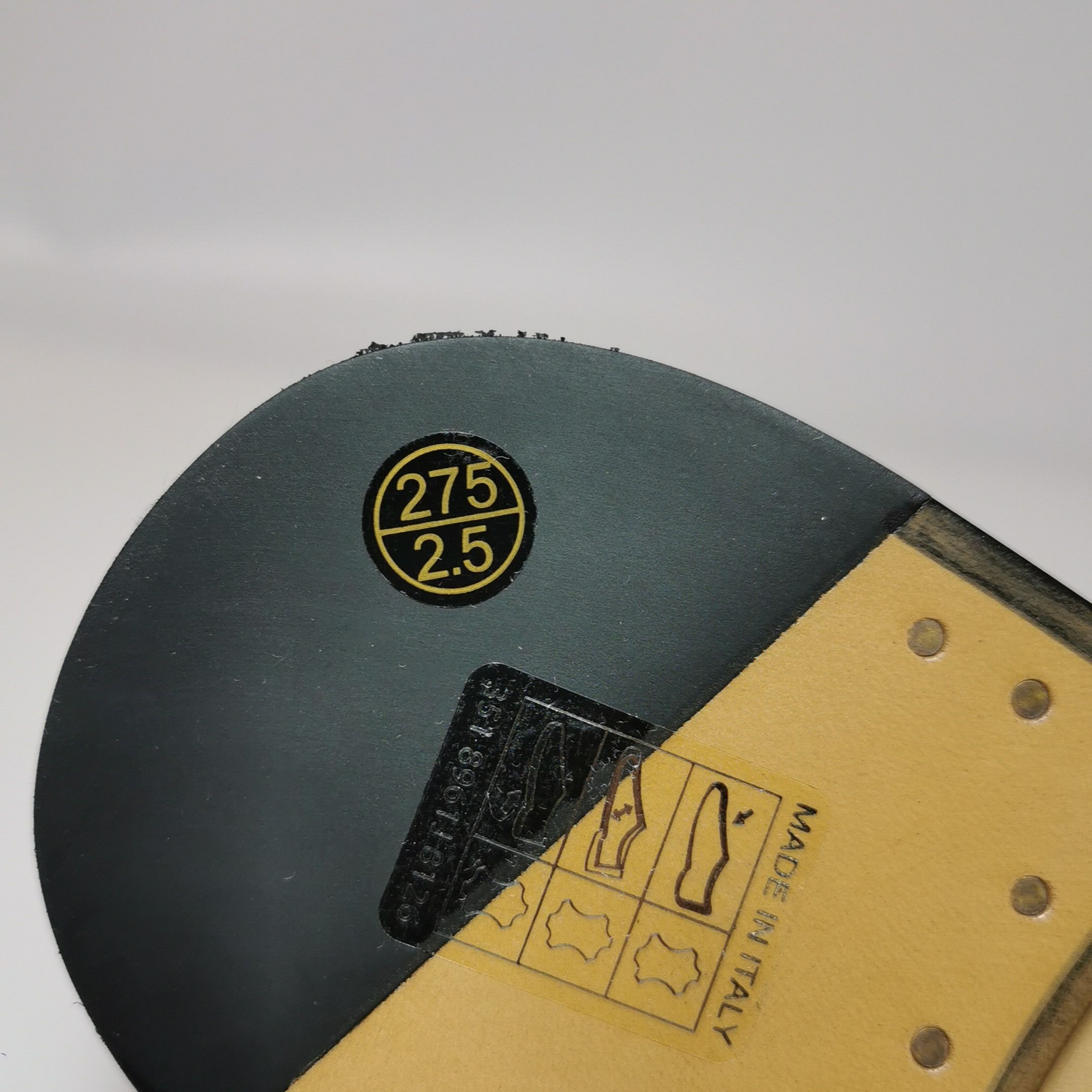 Gucci Gucci Men 9 Leather Size US 9 / EU 42 - 8 Thumbnail