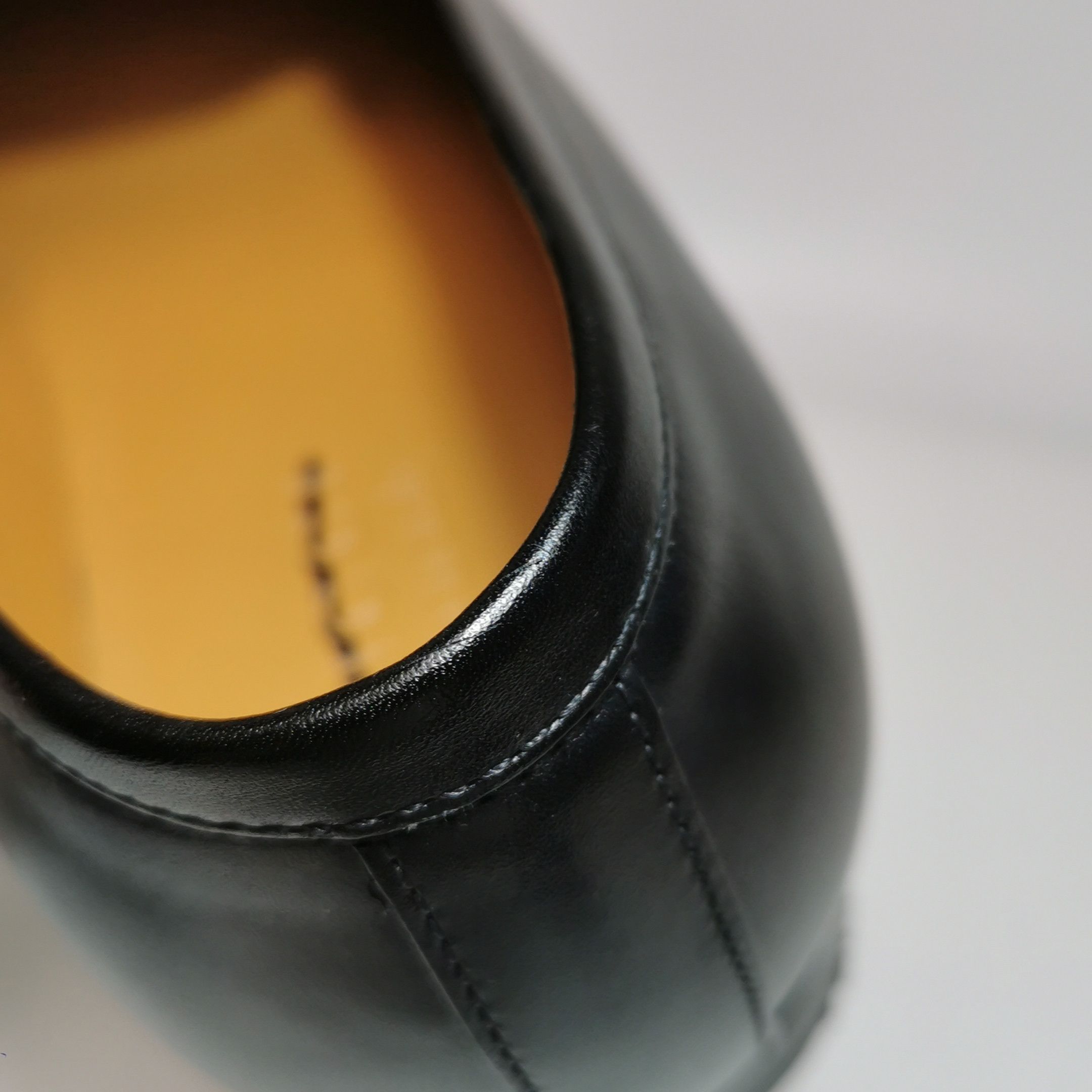 Gucci Gucci Men 9 Leather Size US 9 / EU 42 - 7 Thumbnail