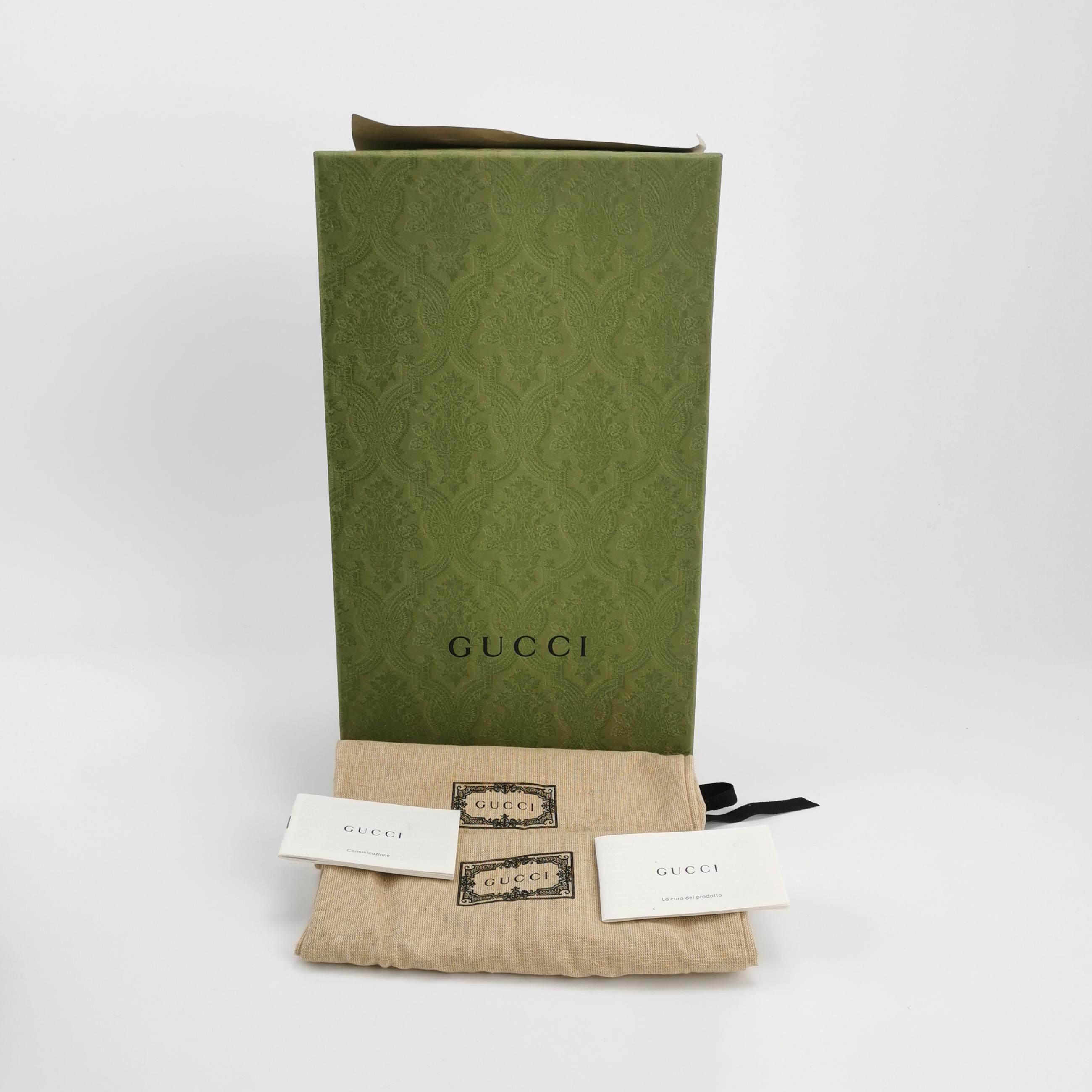 Gucci Gucci Men 7.5 Leather Size US 7.5 / EU 40-41 - 6 Thumbnail