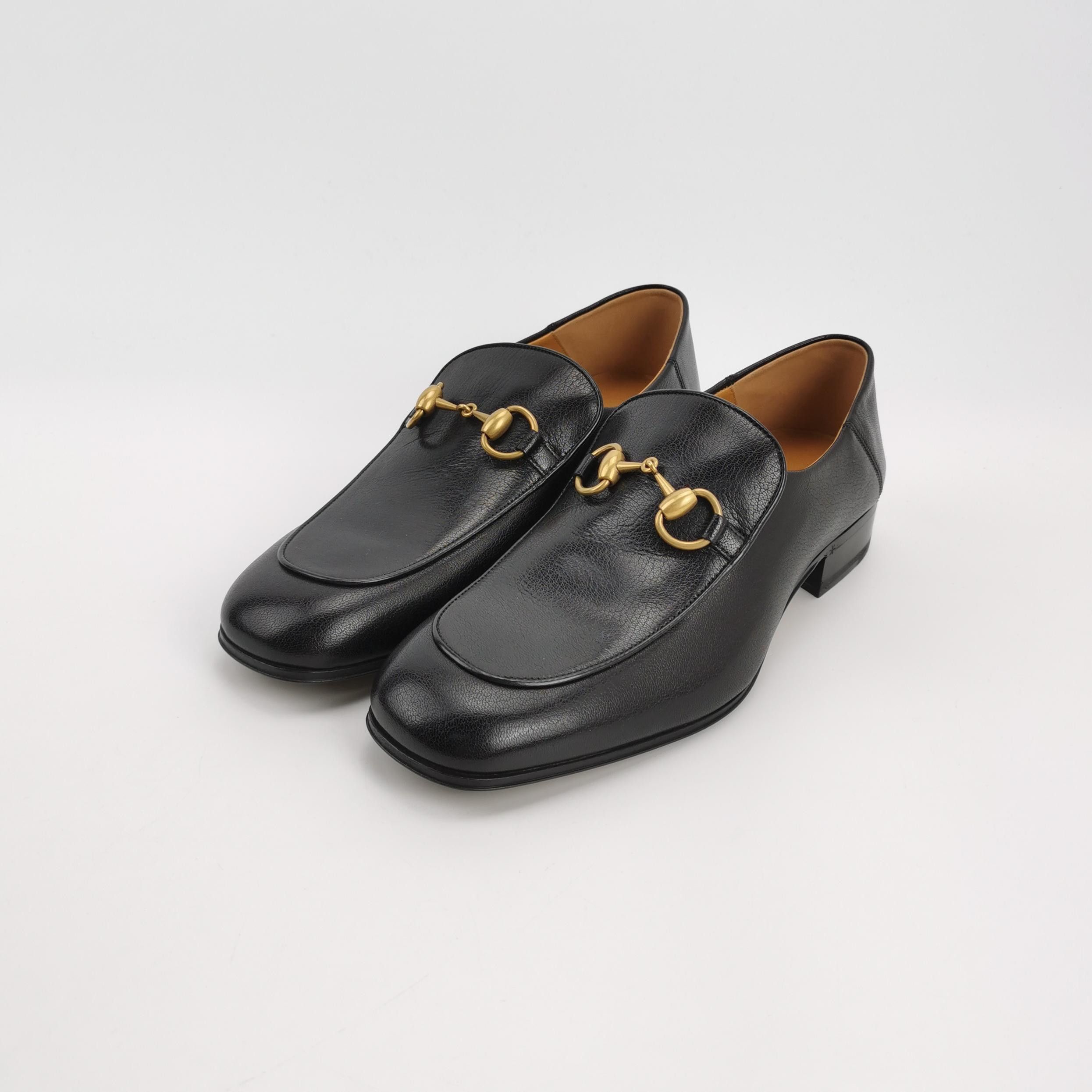Gucci Gucci Men 7.5 Leather Size US 7.5 / EU 40-41 - 2 Thumbnail