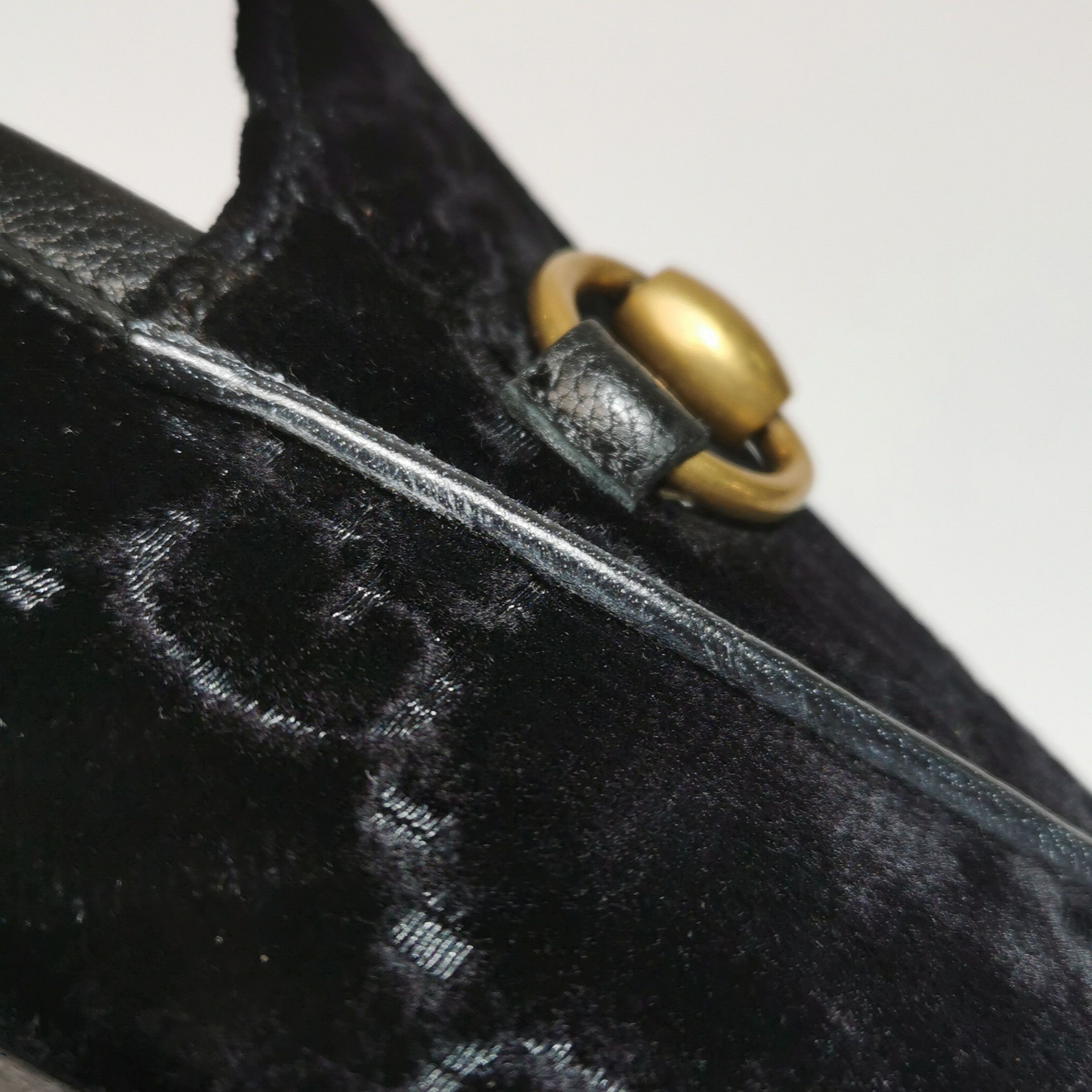 Gucci Gucci Men 6.5 Leather Size US 6.5 / EU 39-40 - 7 Thumbnail