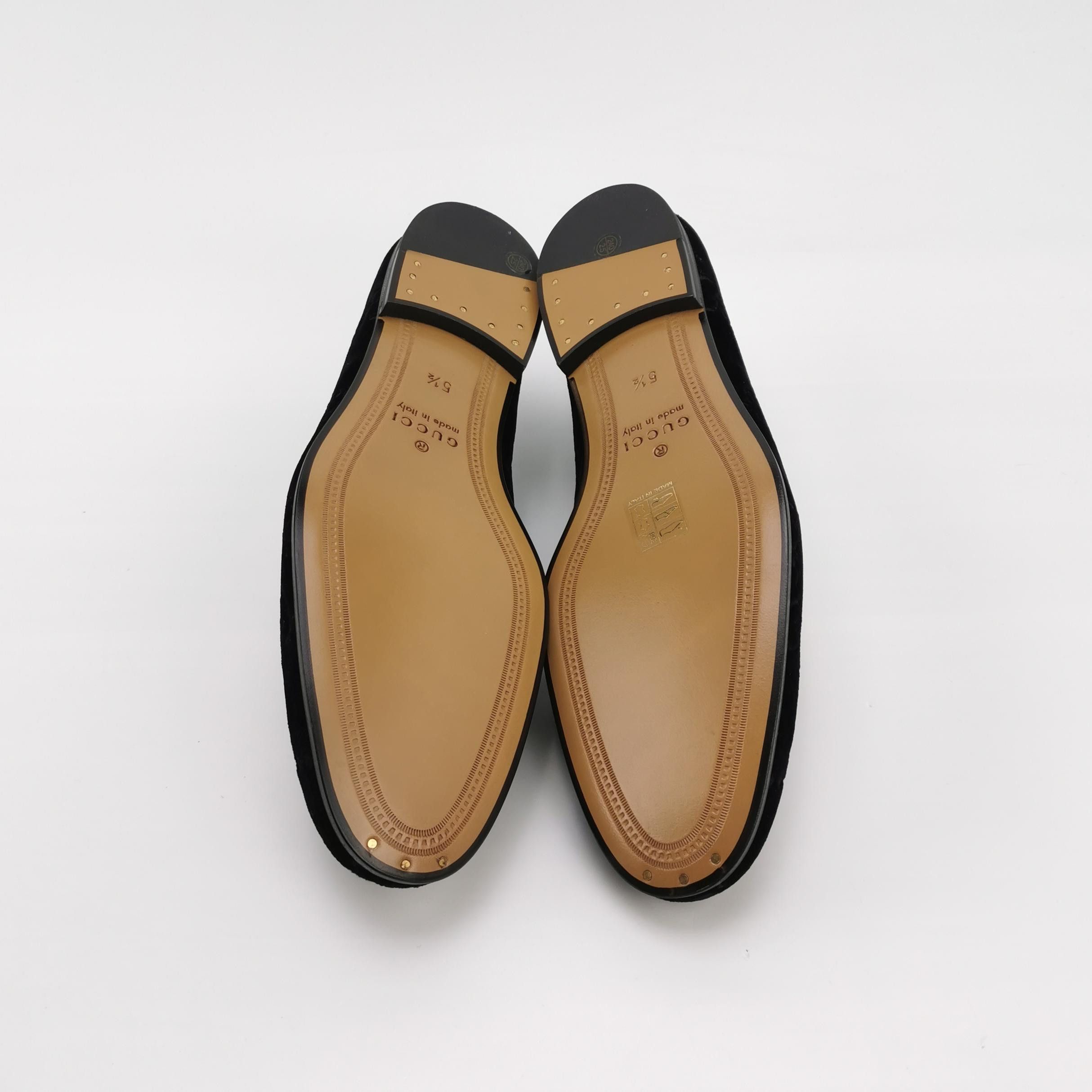 Gucci Gucci Men 6.5 Leather Size US 6.5 / EU 39-40 - 5 Thumbnail