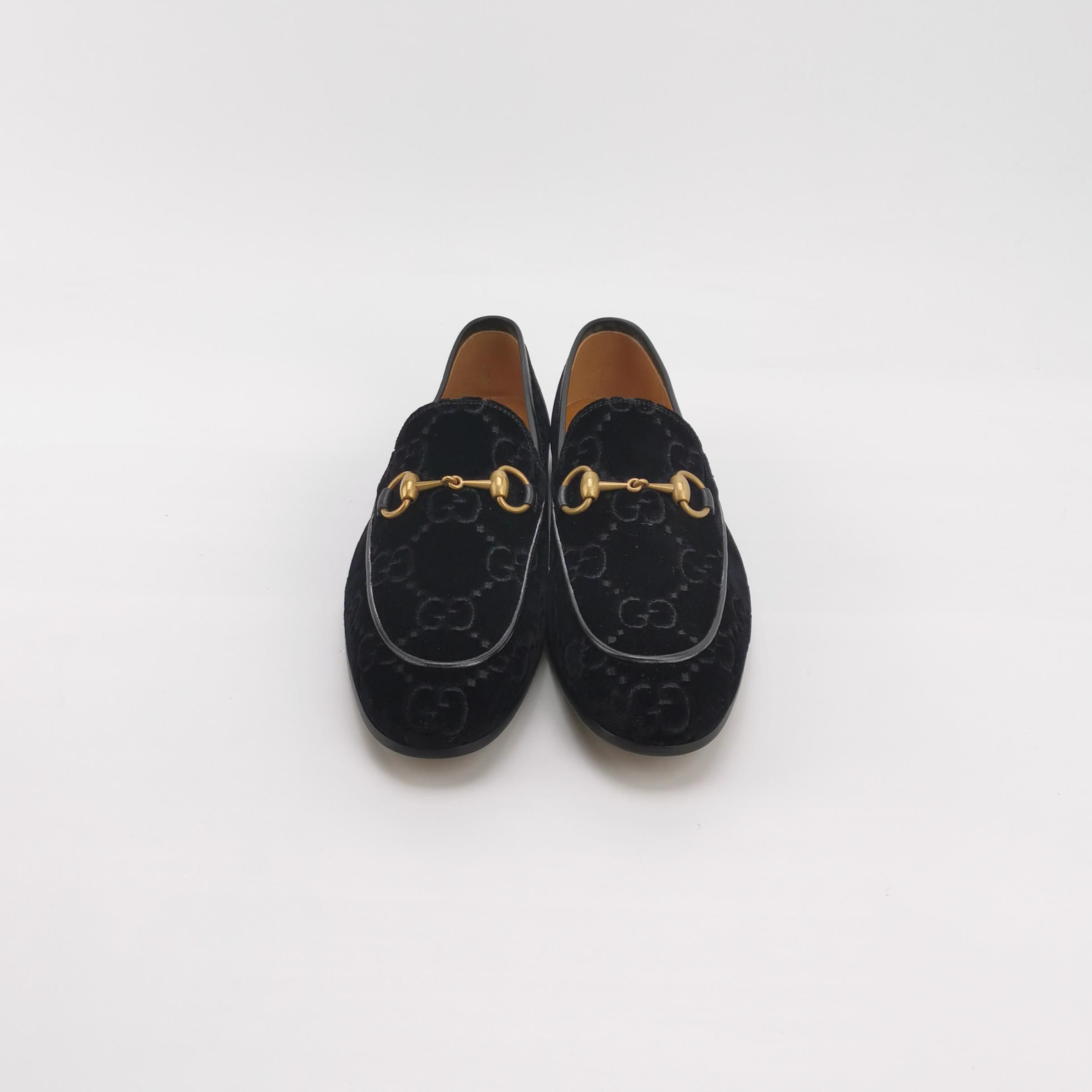 Gucci Gucci Men 6.5 Leather Size US 6.5 / EU 39-40 - 3 Thumbnail