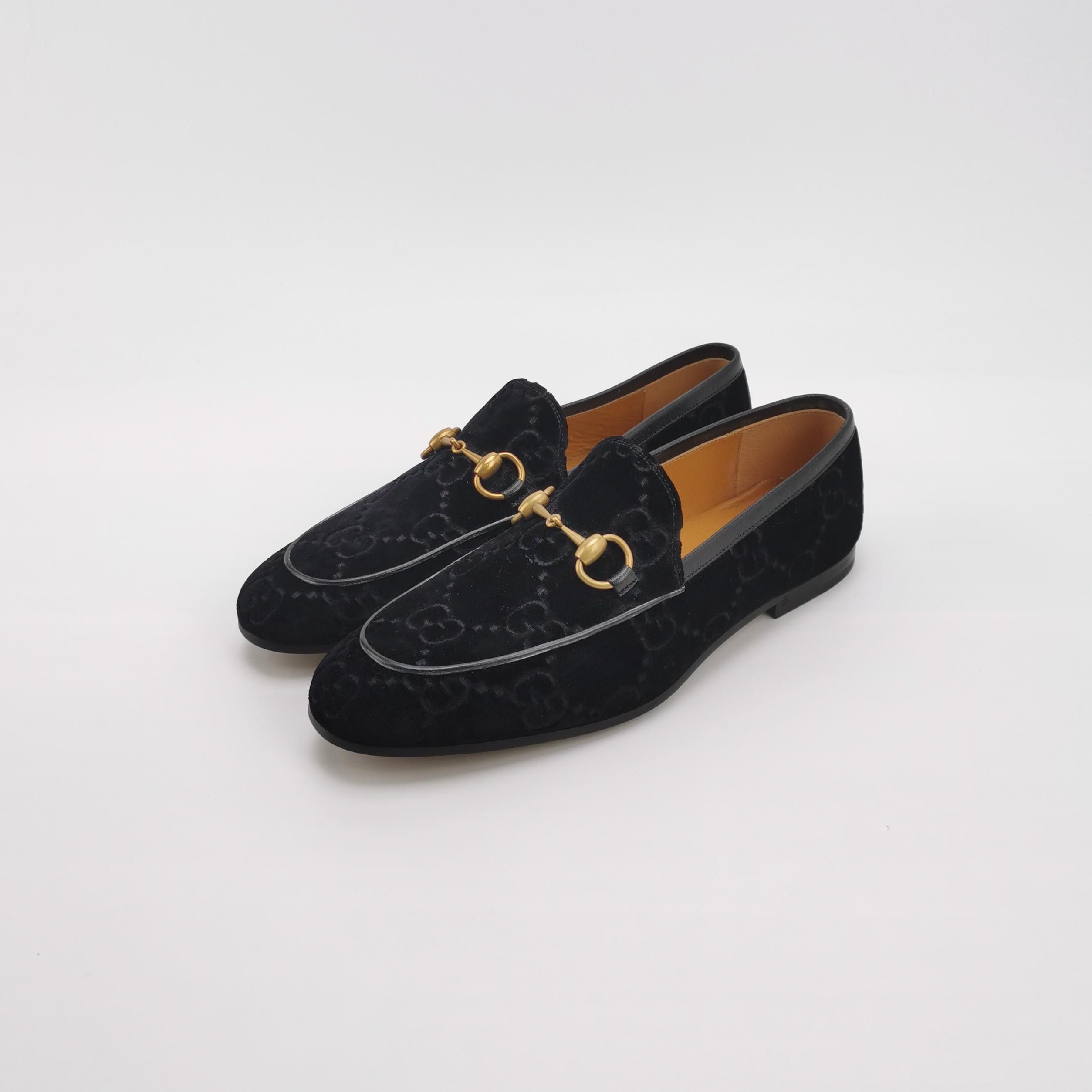 Gucci Gucci Men 6.5 Leather Size US 6.5 / EU 39-40 - 2 Thumbnail