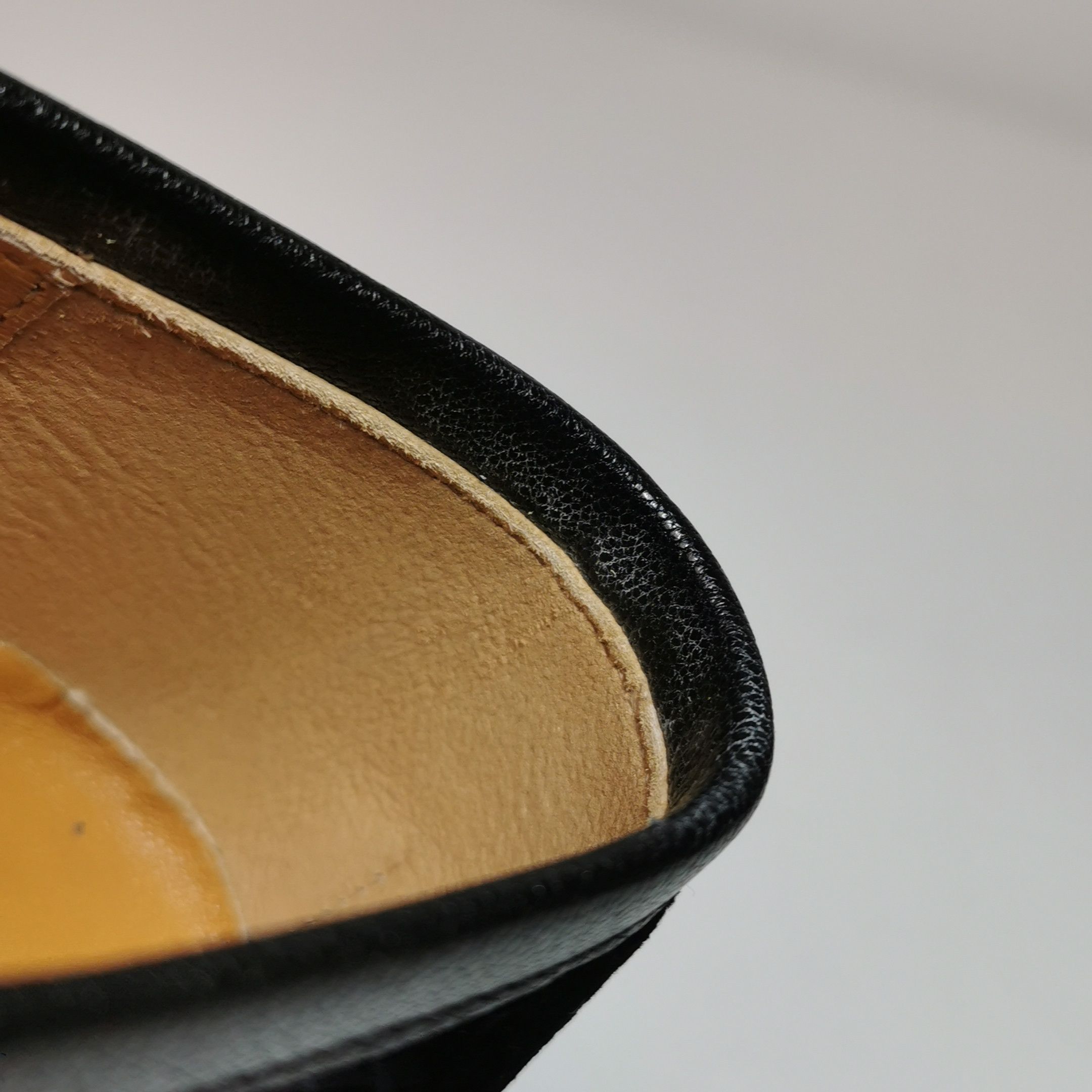 Gucci Gucci Men 6.5 Leather Size US 6.5 / EU 39-40 - 9 Thumbnail