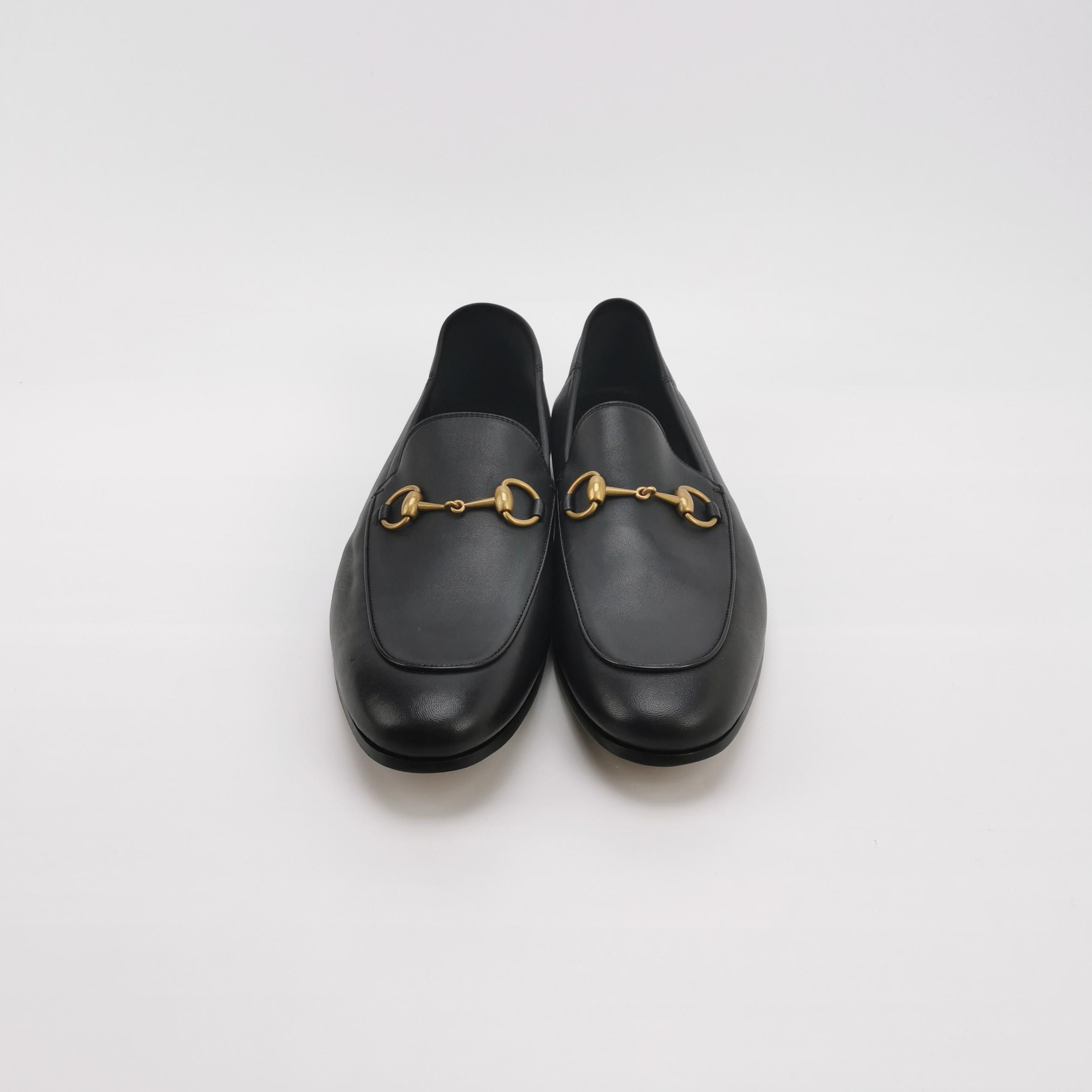 Gucci Gucci Men 11.5 Leather Size US 11.5 / EU 44-45 - 3 Thumbnail