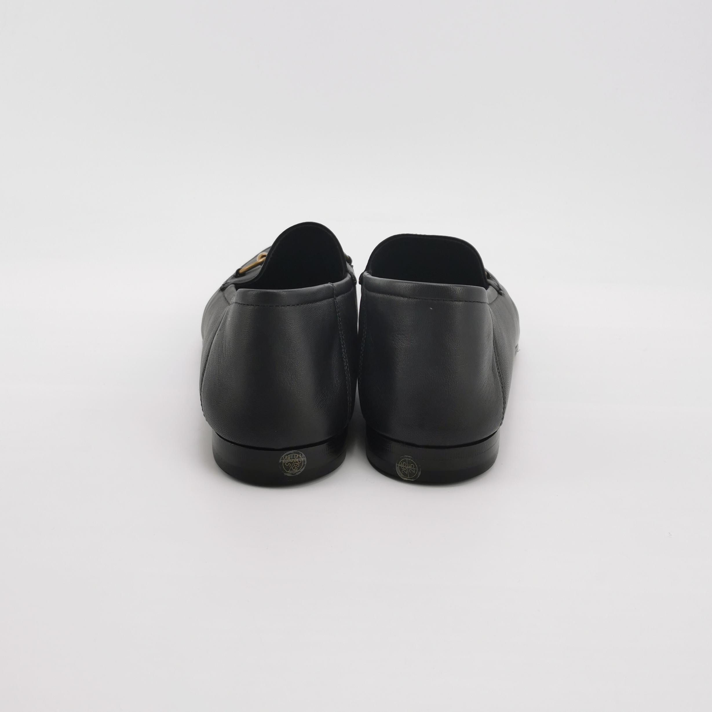 Gucci Gucci Men 11.5 Leather Size US 11.5 / EU 44-45 - 4 Thumbnail