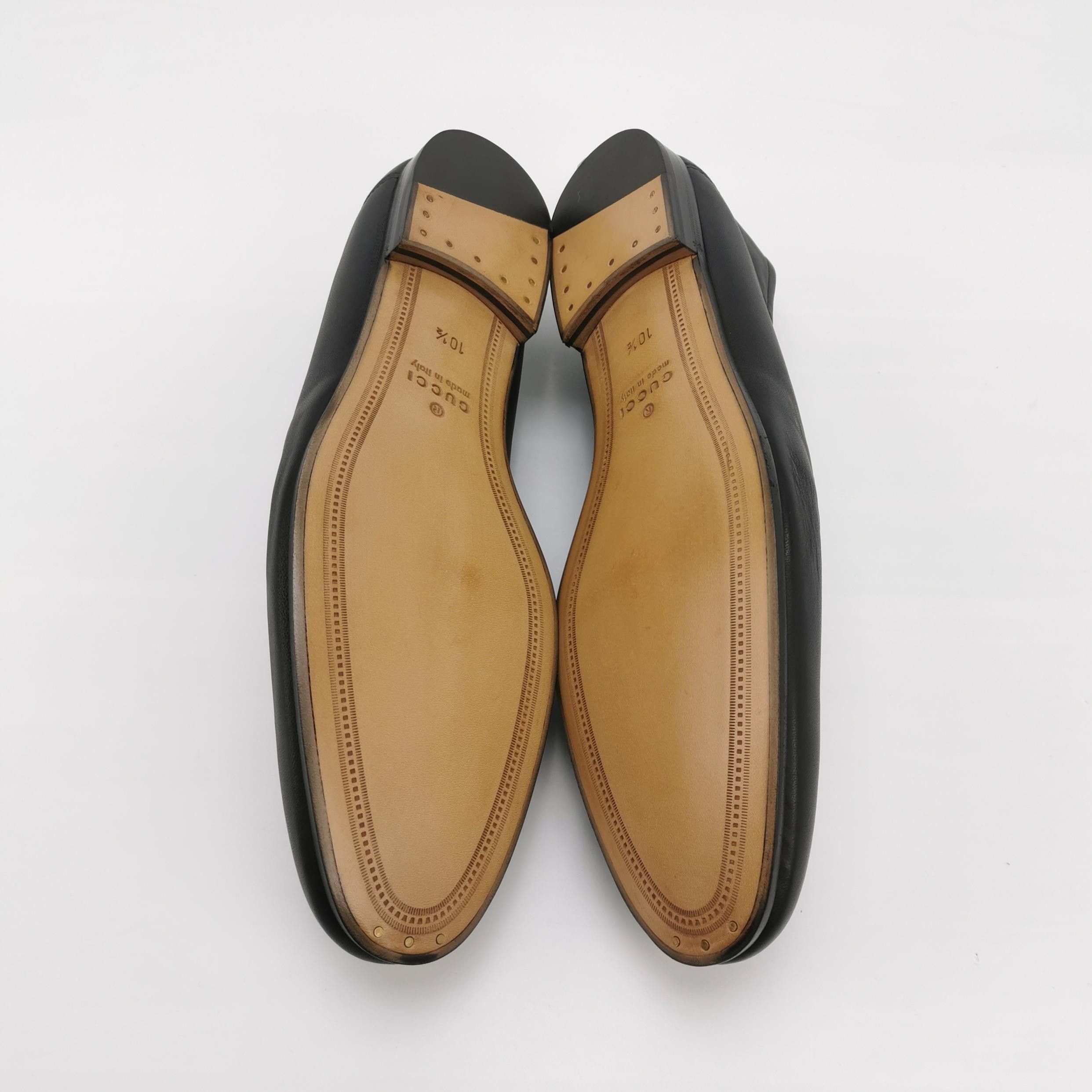 Gucci Gucci Men 11.5 Leather Size US 11.5 / EU 44-45 - 5 Thumbnail