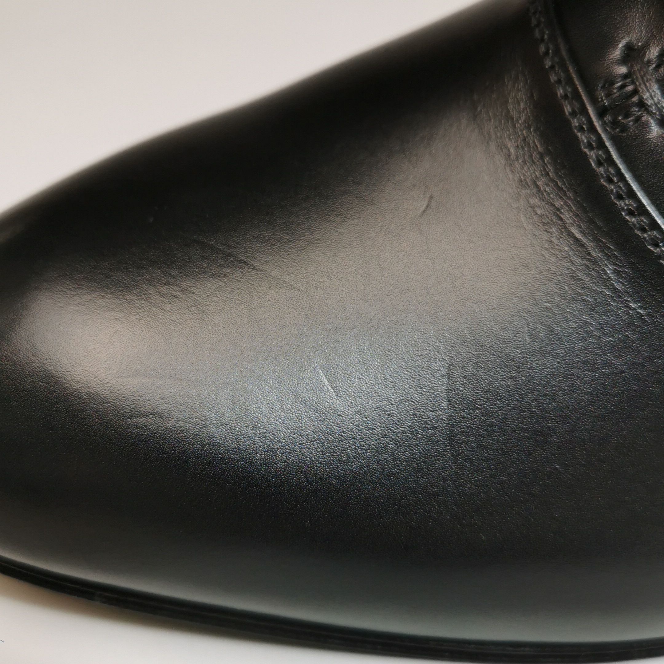 Gucci Gucci Men 6 Leather Size US 6 / EU 39 - 10 Thumbnail