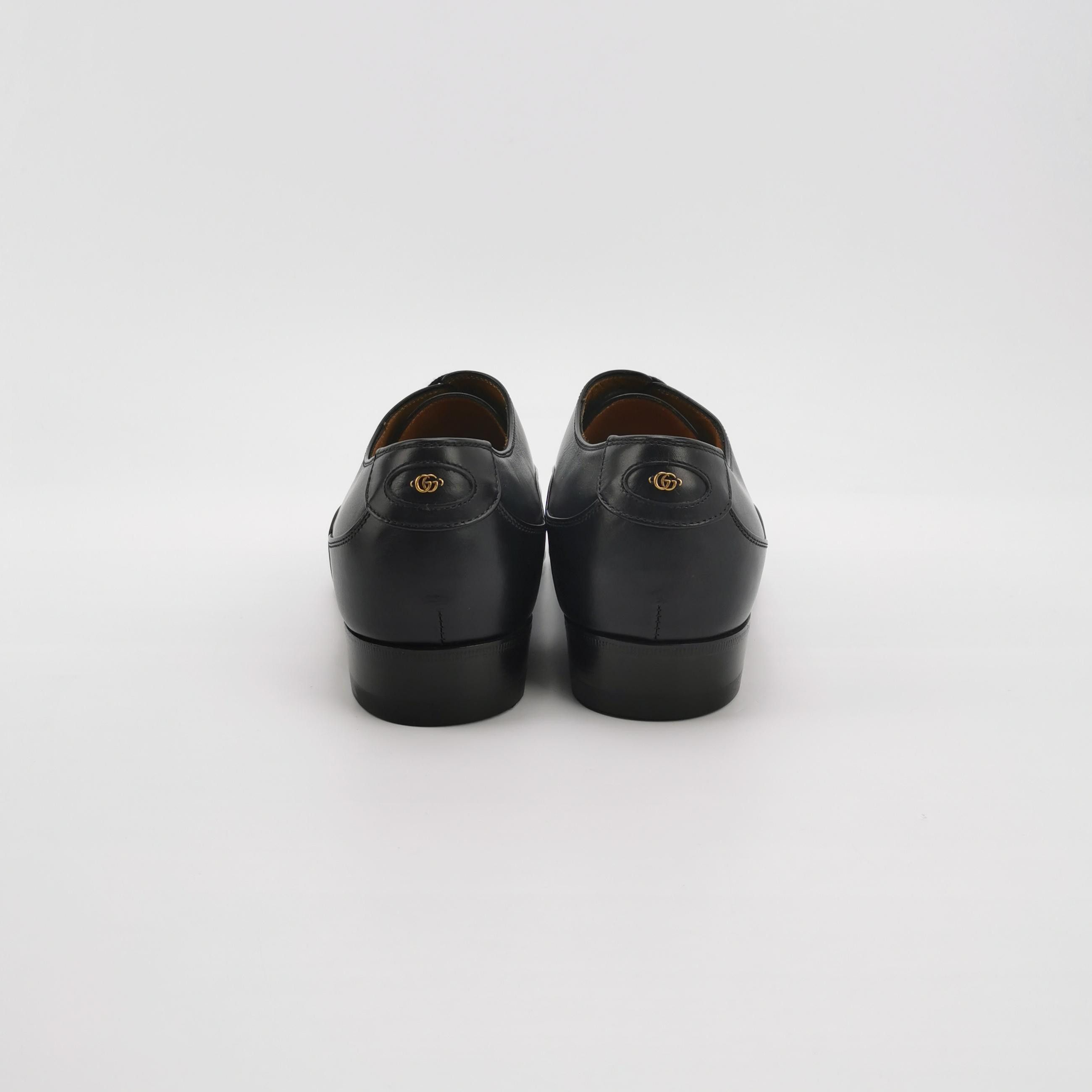 Gucci Gucci Men 6 Leather Size US 6 / EU 39 - 4 Thumbnail