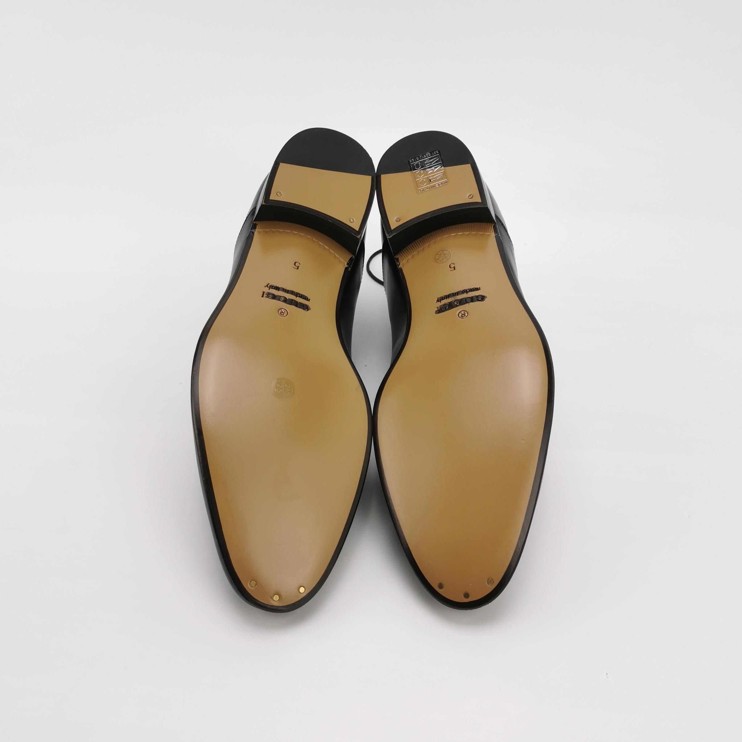 Gucci Gucci Men 6 Leather Size US 6 / EU 39 - 5 Thumbnail
