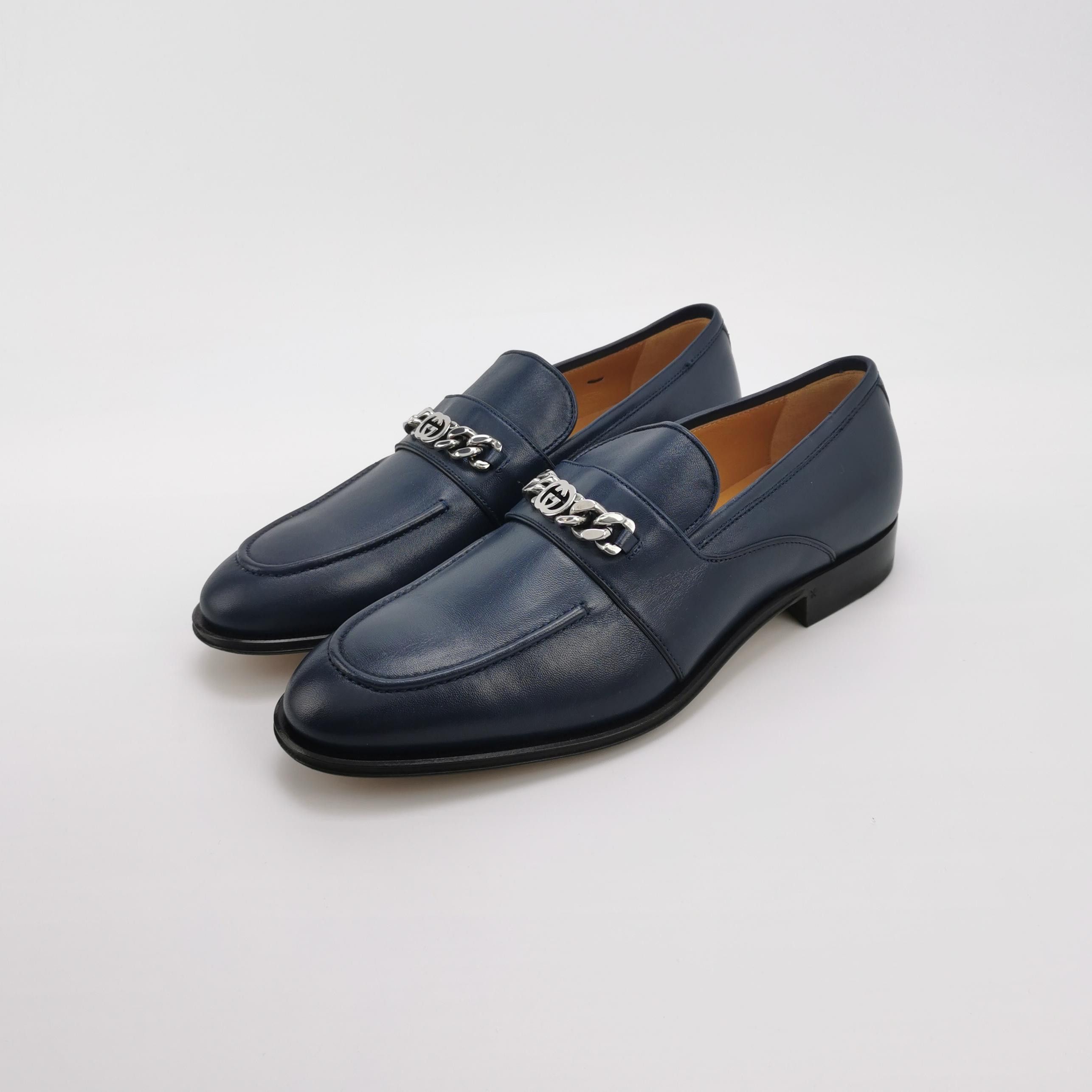 Gucci Gucci Men 10 Leather Size US 10 / EU 43 - 2 Thumbnail