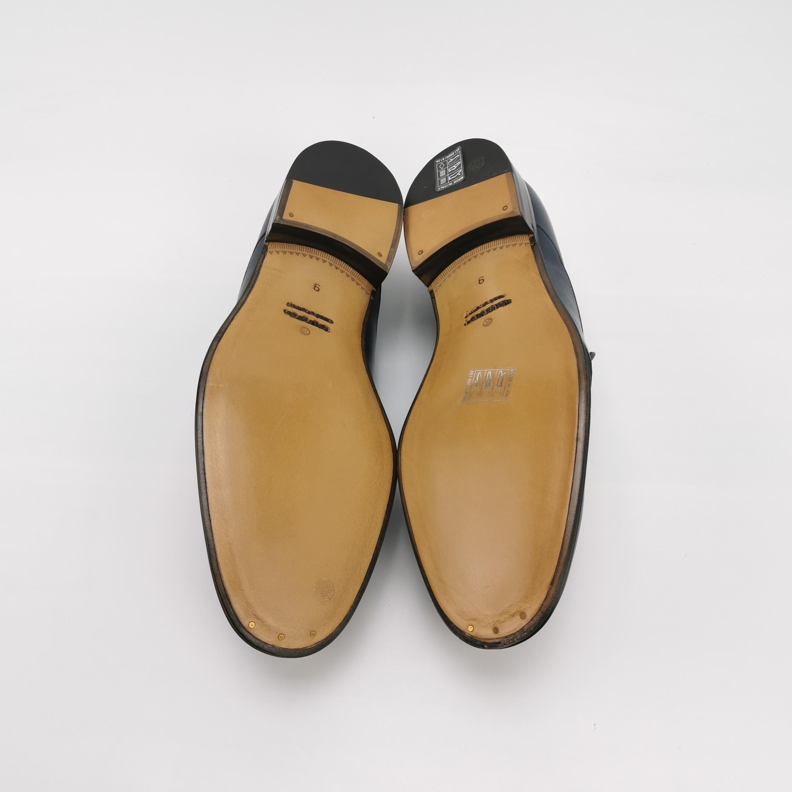 Gucci Gucci Men 10 Leather Size US 10 / EU 43 - 5 Thumbnail