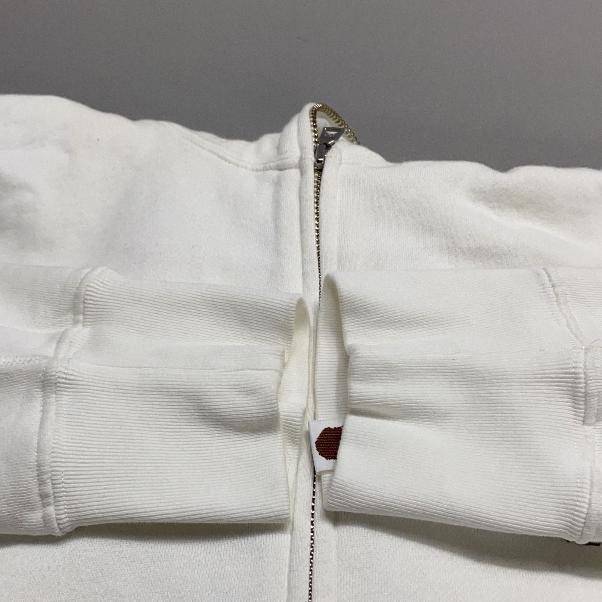 Bape A BATHING APE Multi Graphic Full Zip Hoodie Size M Size US M / EU 48-50 / 2 - 14 Thumbnail
