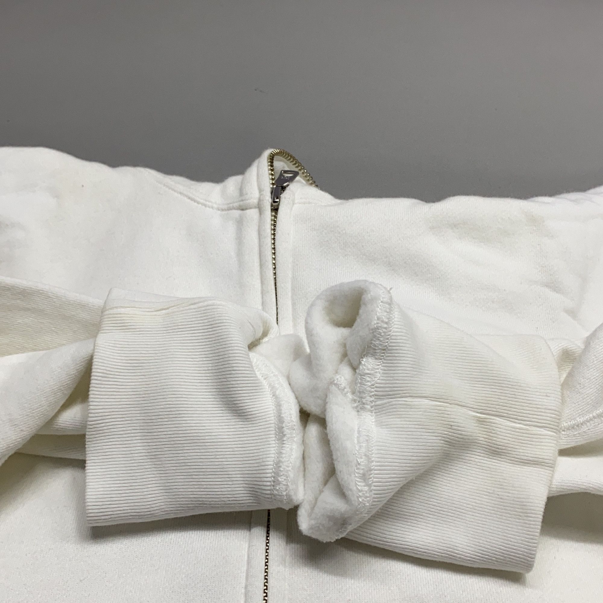 Bape A BATHING APE Multi Graphic Full Zip Hoodie Size M Size US M / EU 48-50 / 2 - 15 Thumbnail