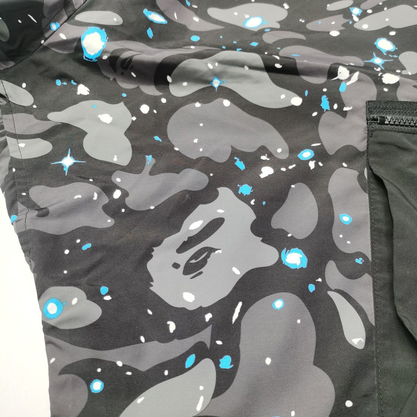 Bape A Bathing Ape Star Camo Cargo Pants Size L Size US 34 / EU 50 - 6 Thumbnail