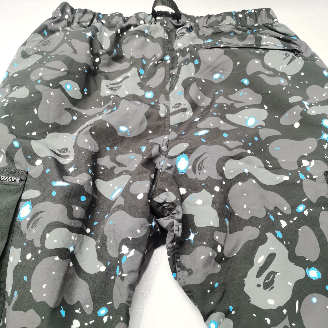 Bape A Bathing Ape Star Camo Cargo Pants Size L Size US 34 / EU 50 - 5 Thumbnail