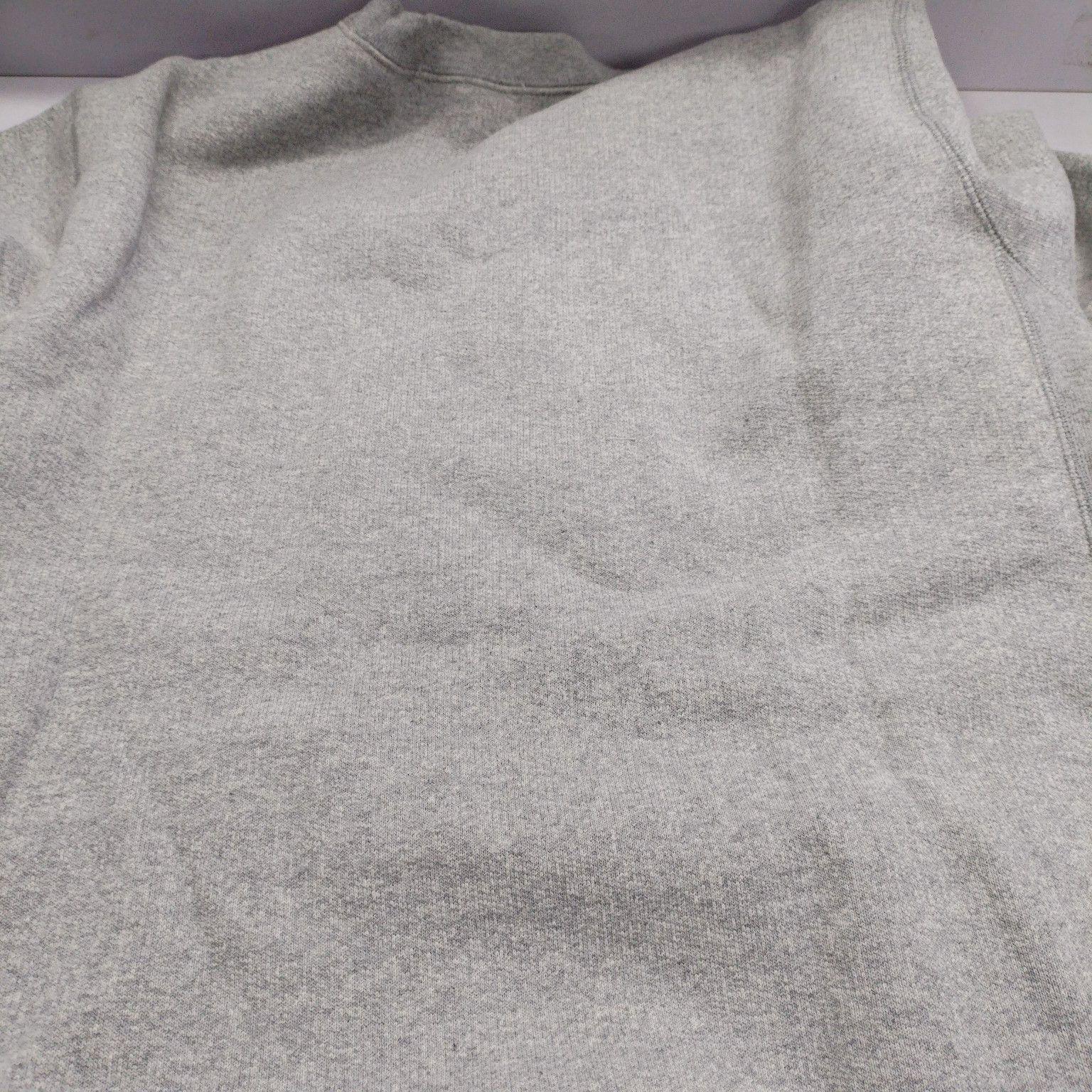 Bape A Bathing Ape Logo Crewneck Sweatshirt Size L Size US L / EU 52-54 / 3 - 7 Thumbnail