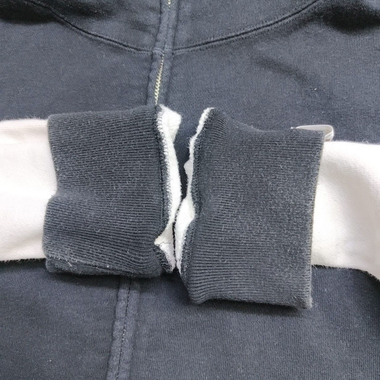Bape BAPE Colorblock Shark Full-Zip Hoodie Size L Size US L / EU 52-54 / 3 - 14 Thumbnail