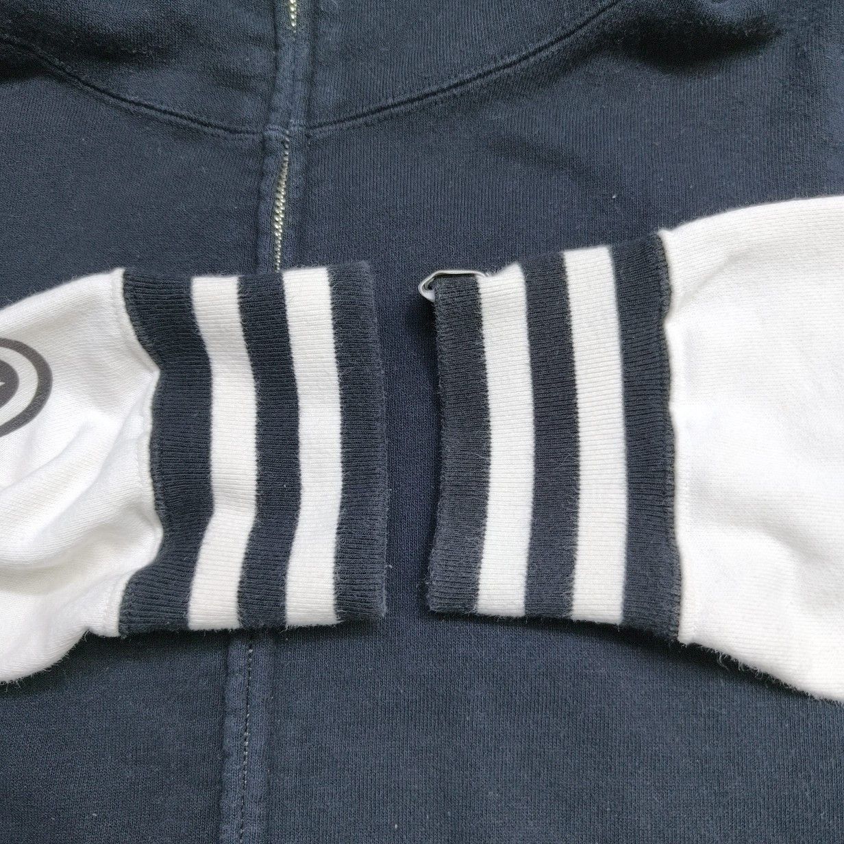 Bape BAPE Colorblock Shark Full-Zip Hoodie Size L Size US L / EU 52-54 / 3 - 12 Thumbnail