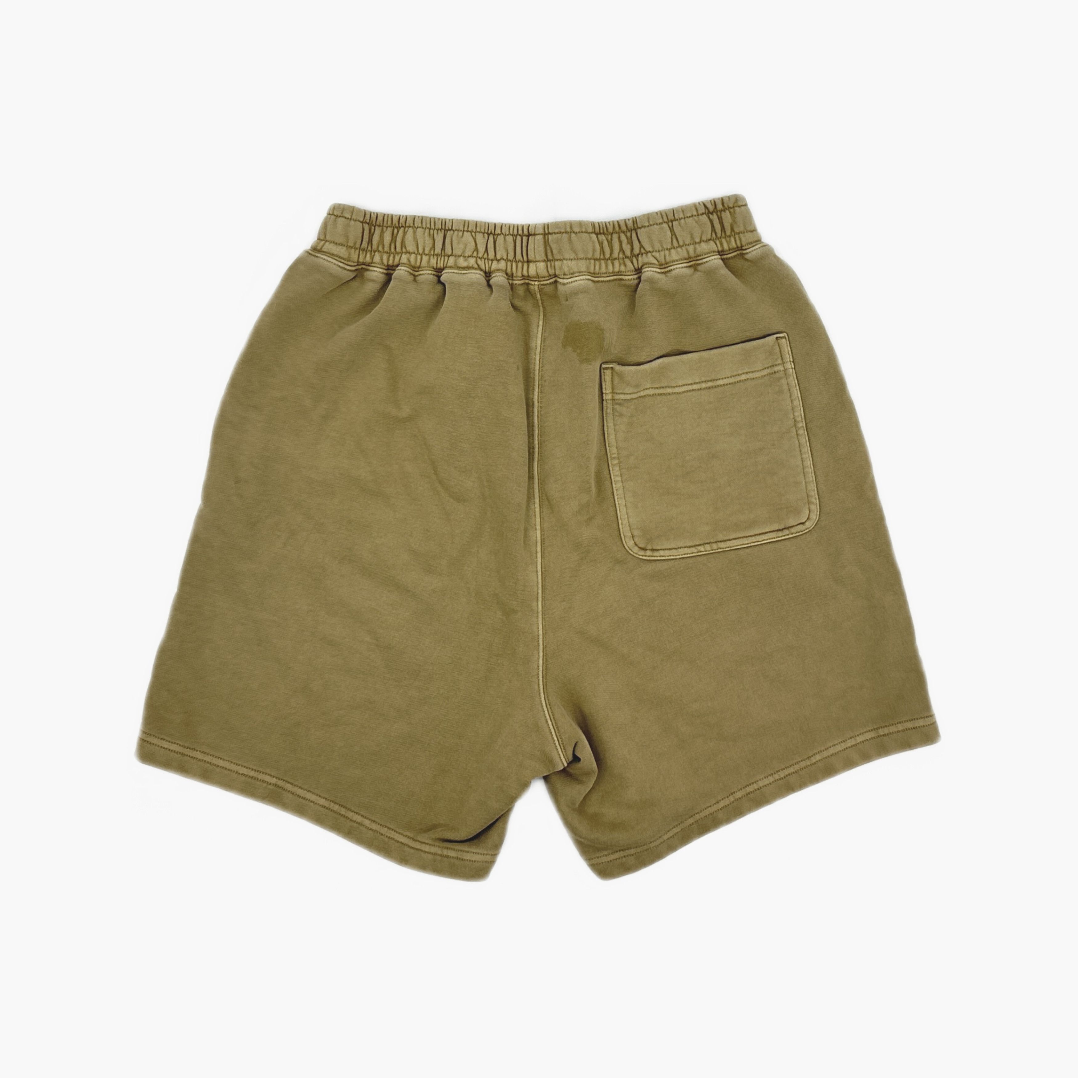 Bape A Bathing Ape Ape Head Logo Shorts Size L Size US 34 / EU 50 - 2 Thumbnail