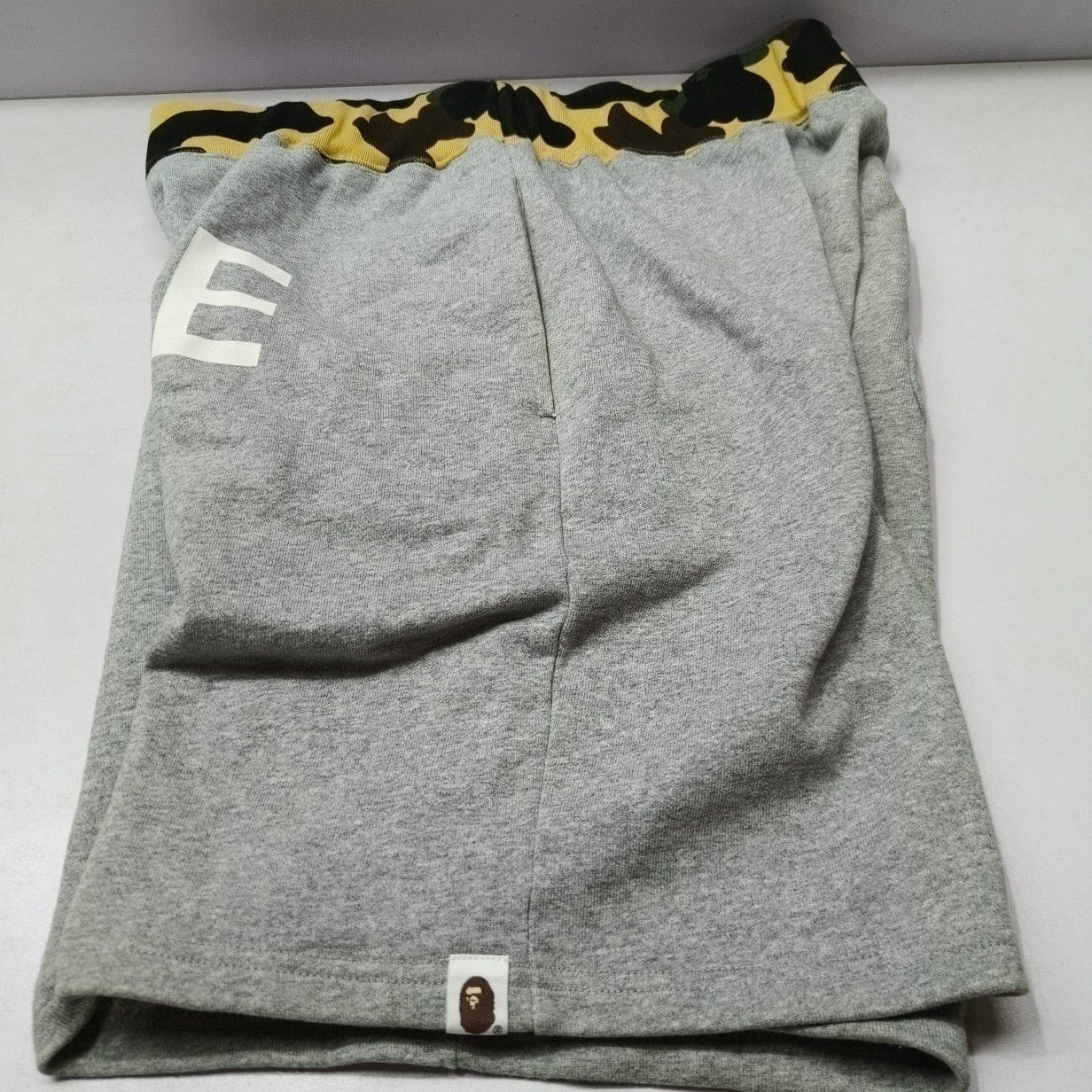 Bape A BATHING APE Camo Waistband Shorts Size L Size US 34 / EU 50 - 16 Thumbnail