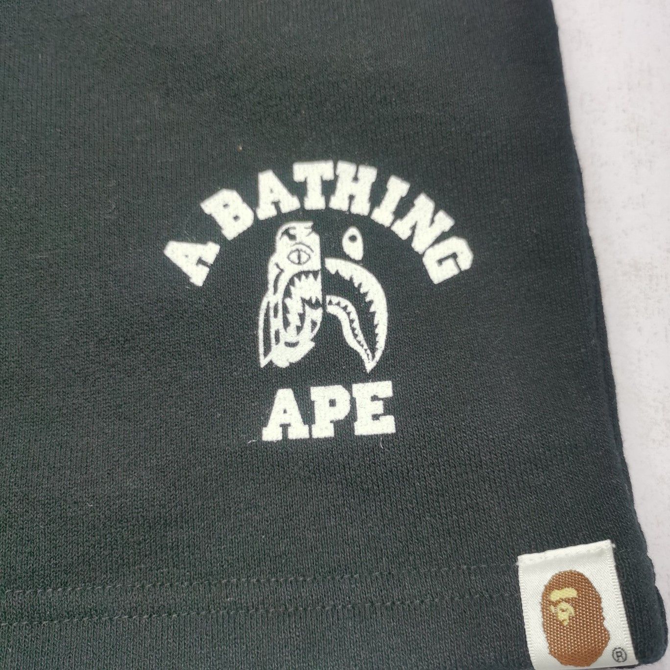 Bape A Bathing Ape Tiger Shark Camo Shorts XL Size US 36 / EU 52 - 6 Thumbnail