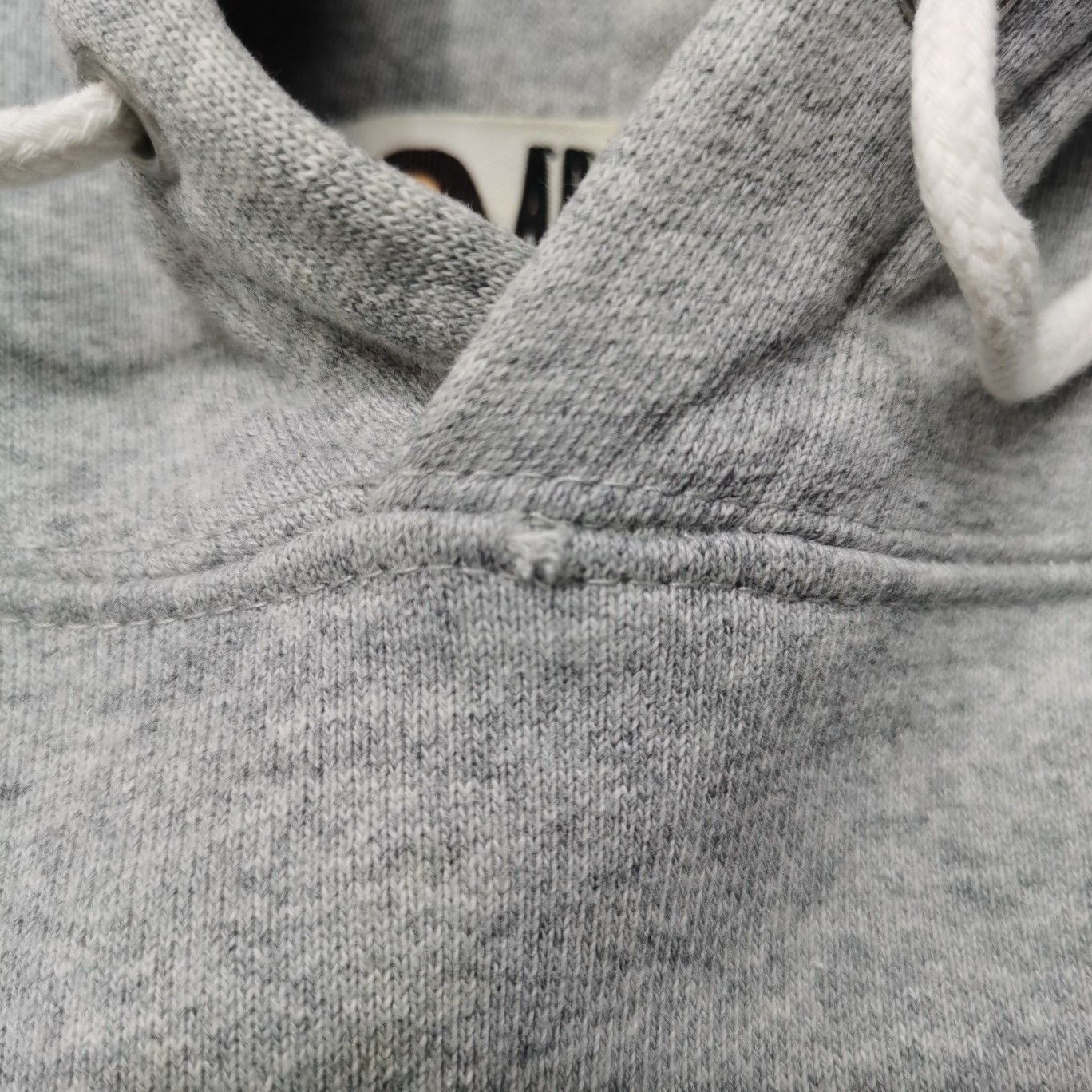 Bape A Bathing Ape Busy Works Hoodie Gray Size M Size US M / EU 48-50 / 2 - 6 Thumbnail