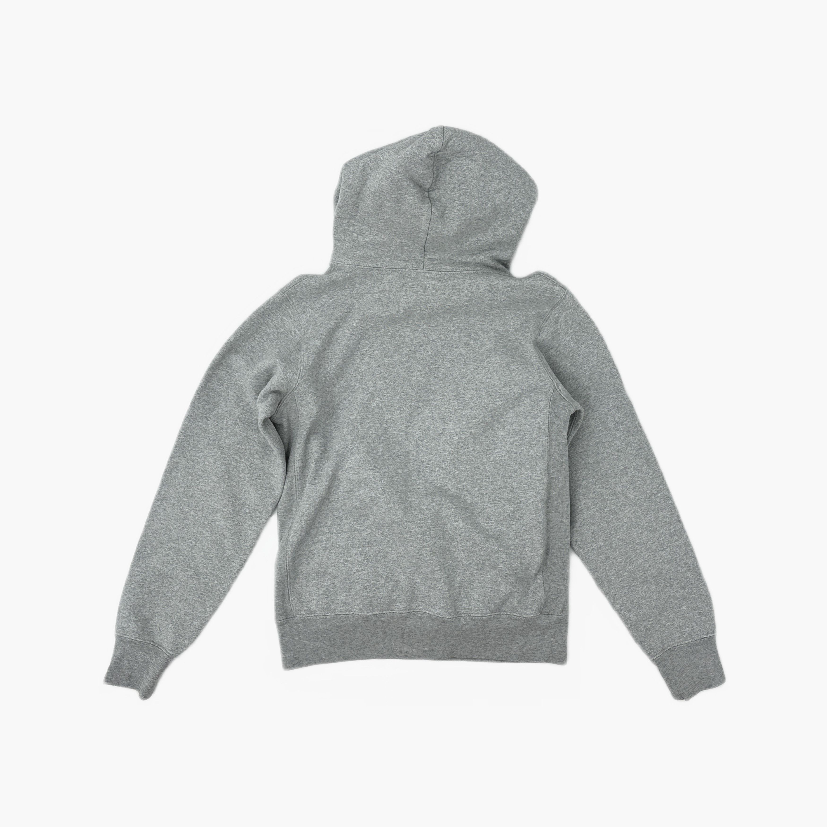 Bape A Bathing Ape Busy Works Hoodie Gray Size M Size US M / EU 48-50 / 2 - 2 Thumbnail